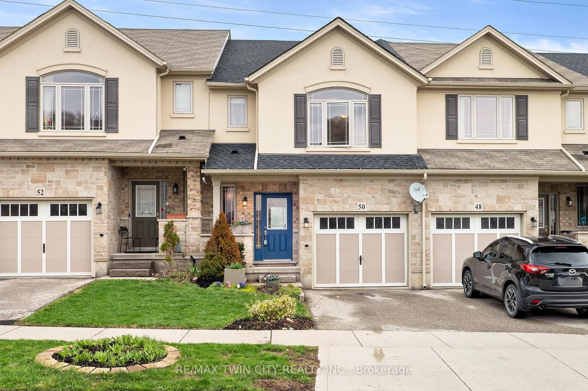 Front of 50 Greenwater Street