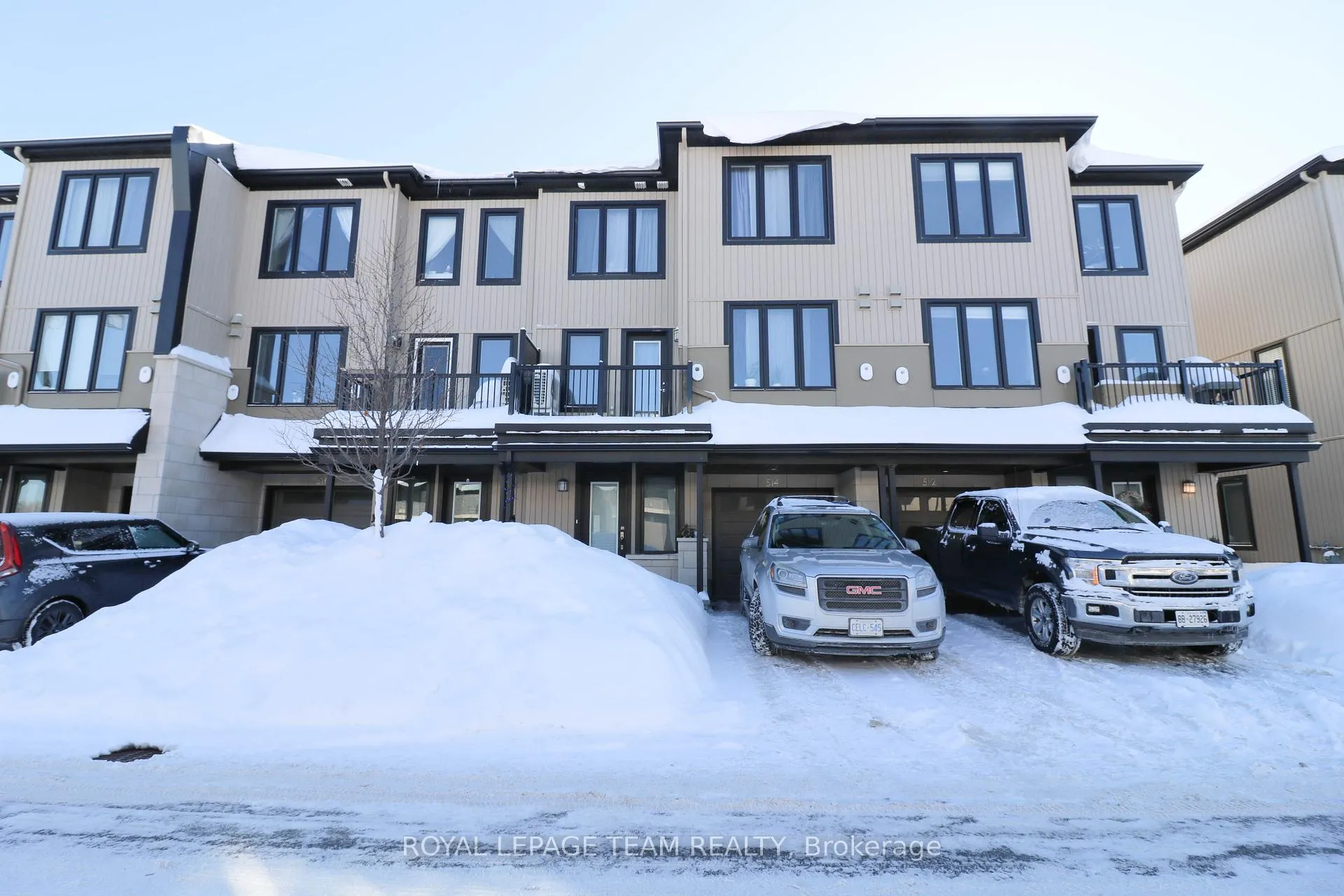 Photo 1 of 514 Radiant Private, Ottawa, Kanata - Emerald Meadows/Trailwest — HOMEH