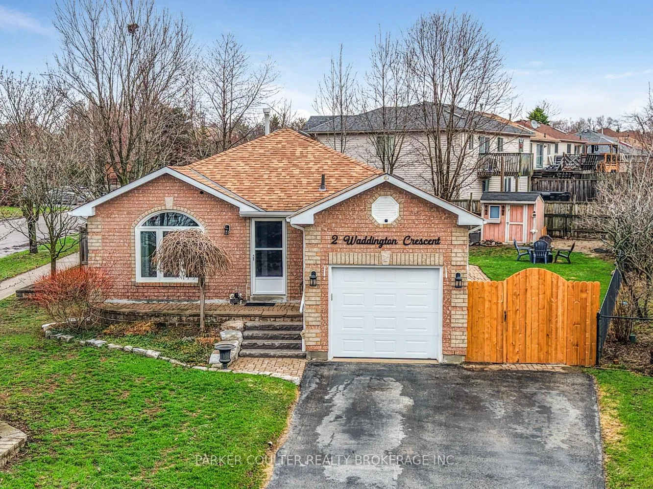 Photo 1 of 2 Waddington Crescent, Barrie, Holly — HOMEH