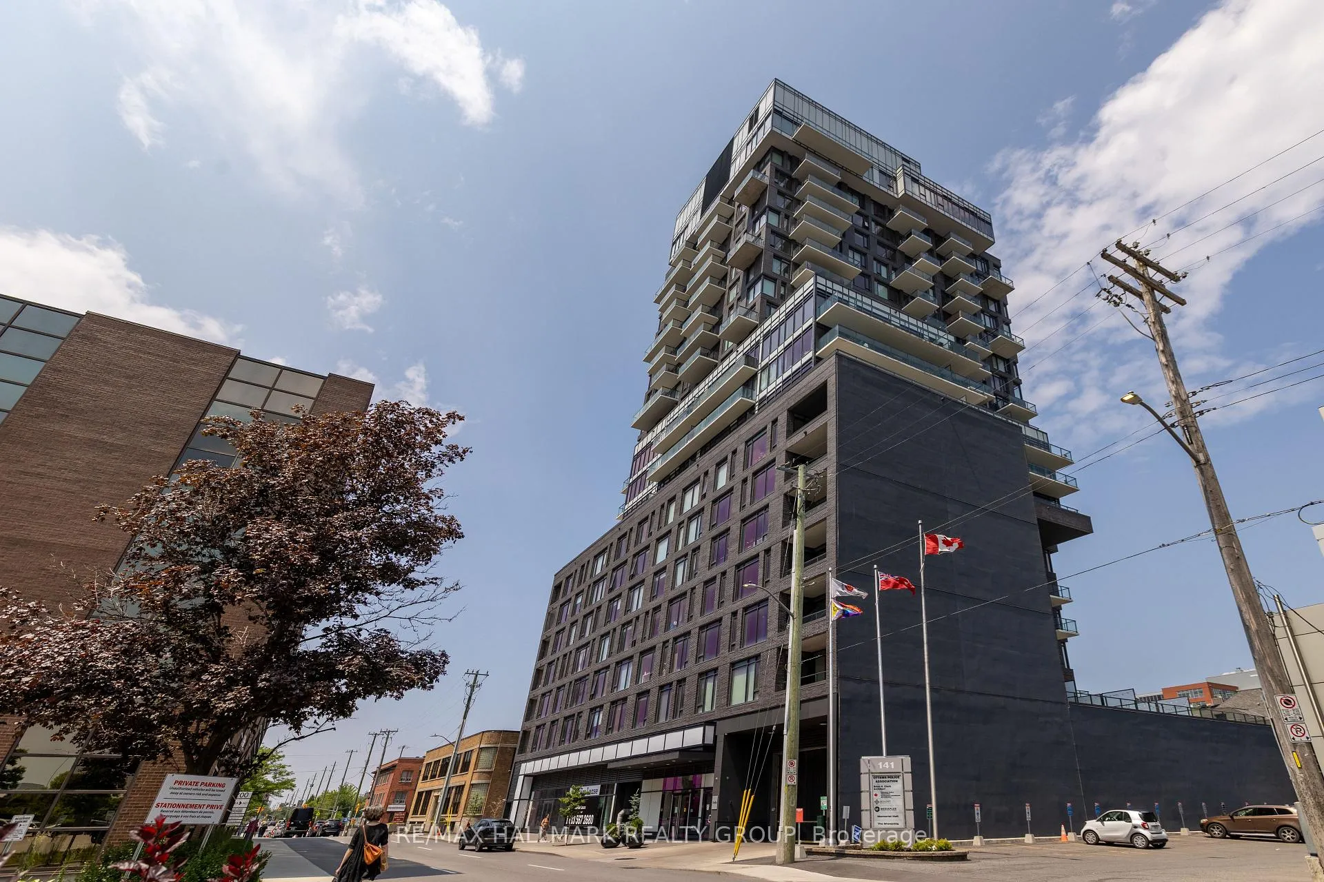 Photo 1 of Unit 311, 203 Catherine Street, Ottawa, Ottawa Centre — HOMEH
