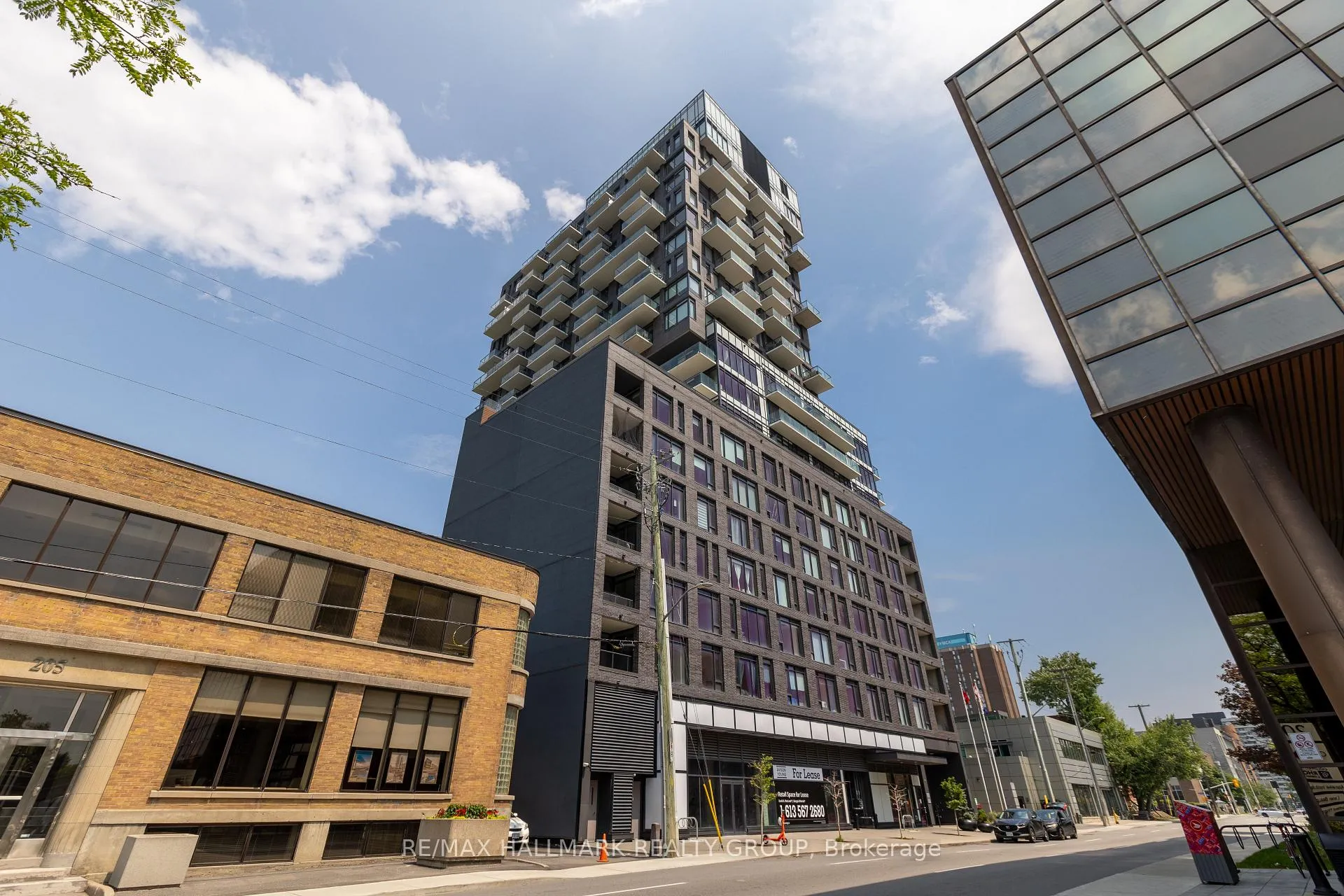 Photo 2 of Unit 311, 203 Catherine Street, Ottawa, Ottawa Centre — HOMEH