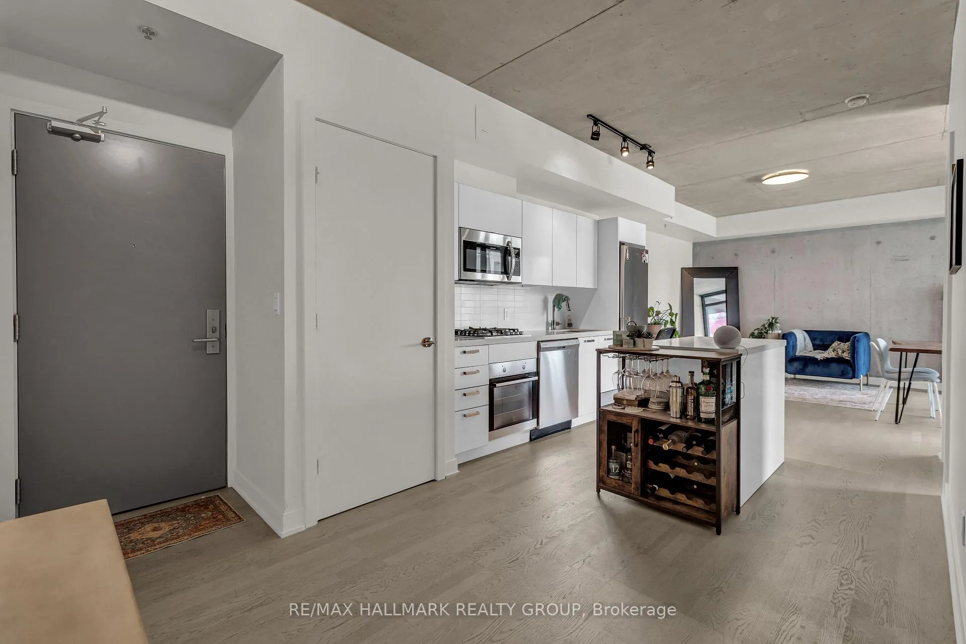 Photo 4 of Unit 311, 203 Catherine Street, Ottawa, Ottawa Centre — HOMEH