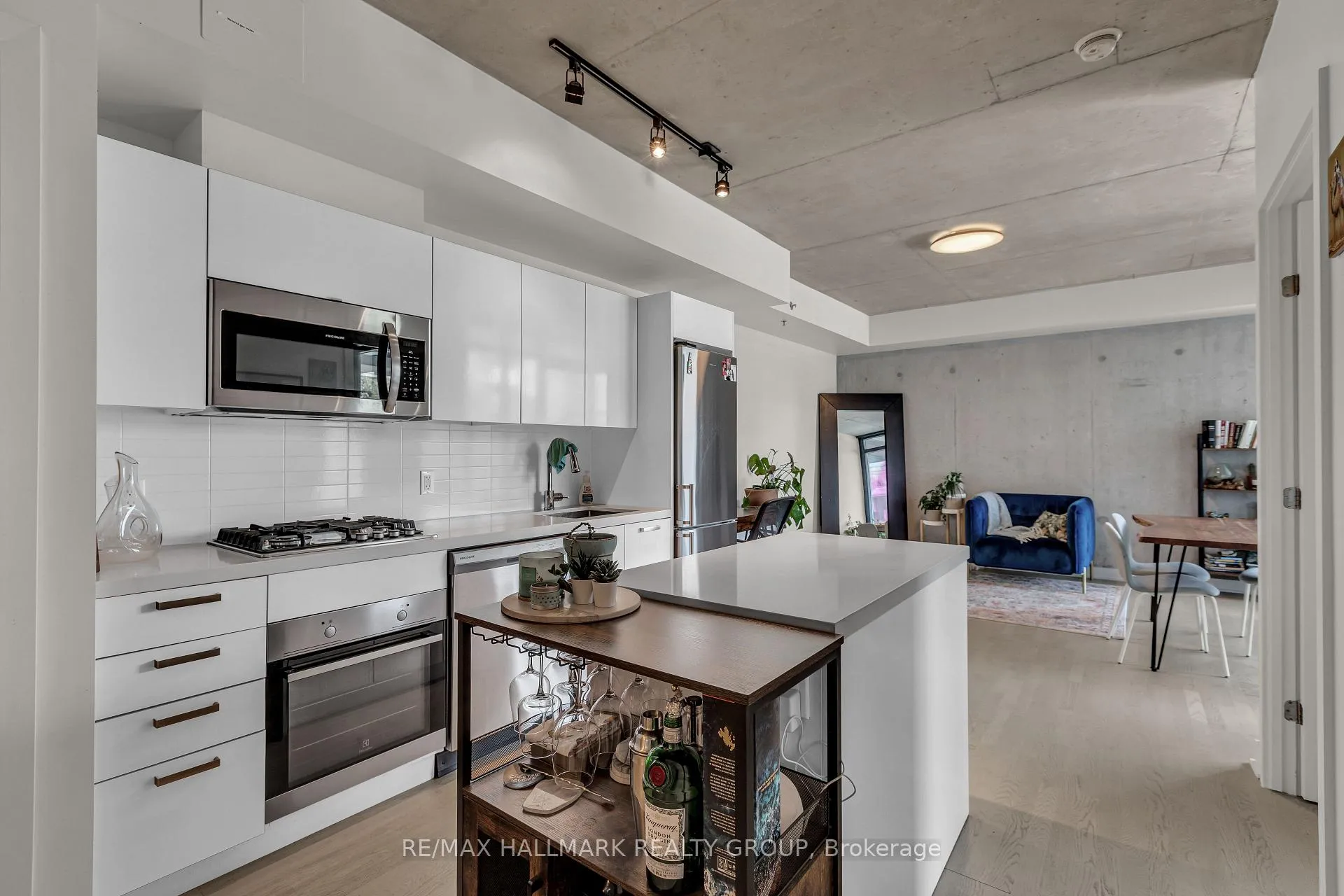 Photo 5 of Unit 311, 203 Catherine Street, Ottawa, Ottawa Centre — HOMEH