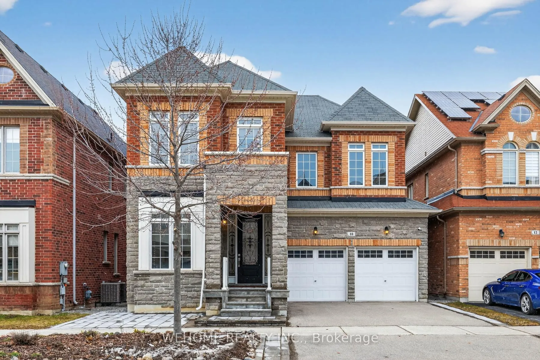Photo 1 of 10 Hubner Avenue, Markham, Berczy — HOMEH