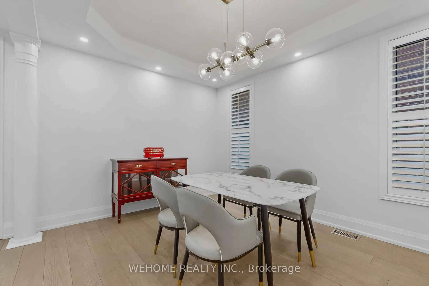 Photo 8 of 10 Hubner Avenue, Markham, Berczy — HOMEH
