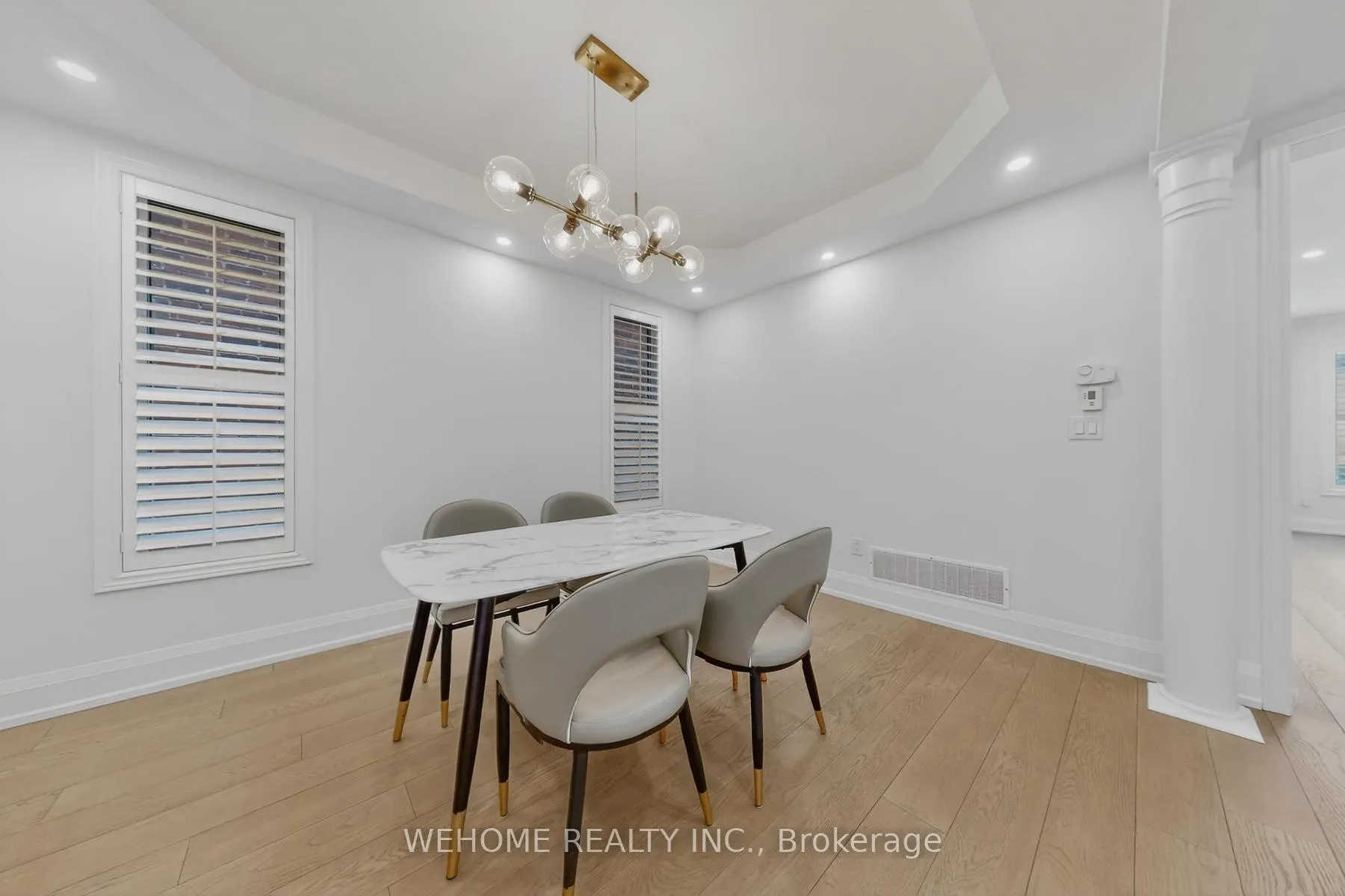 Photo 9 of 10 Hubner Avenue, Markham, Berczy — HOMEH
