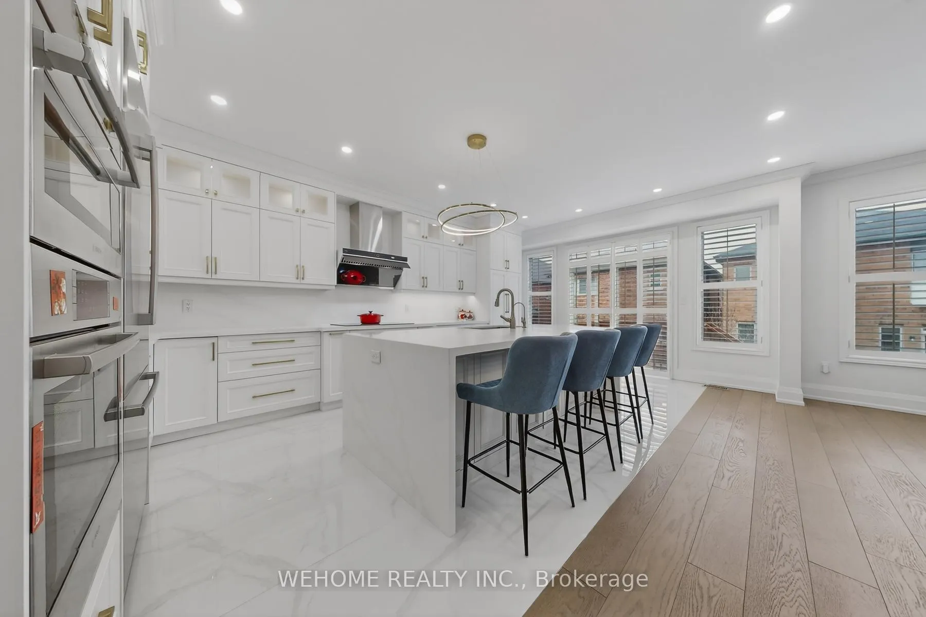 Photo 10 of 10 Hubner Avenue, Markham, Berczy — HOMEH