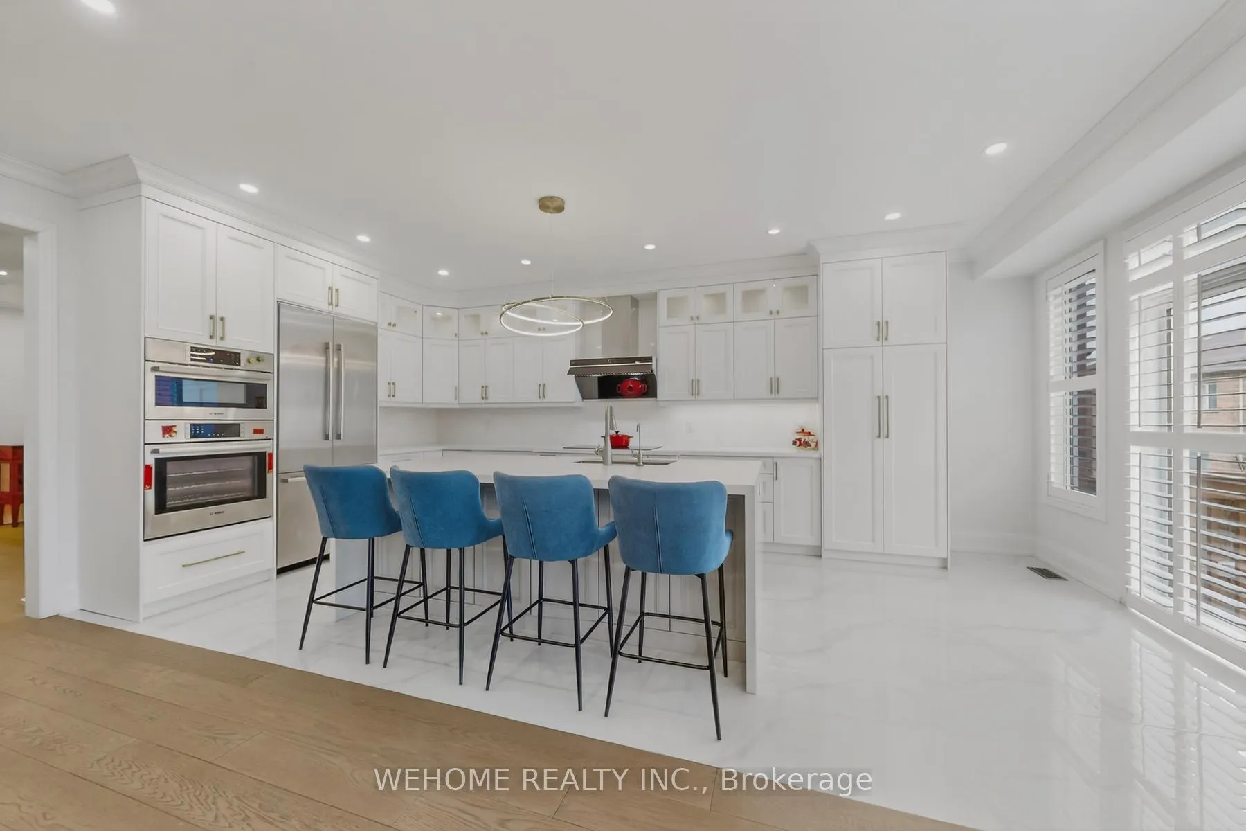 Photo 11 of 10 Hubner Avenue, Markham, Berczy — HOMEH