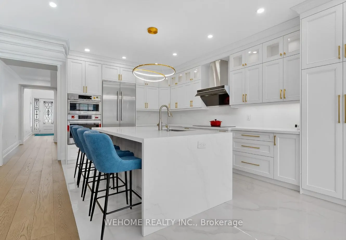 Photo 12 of 10 Hubner Avenue, Markham, Berczy — HOMEH