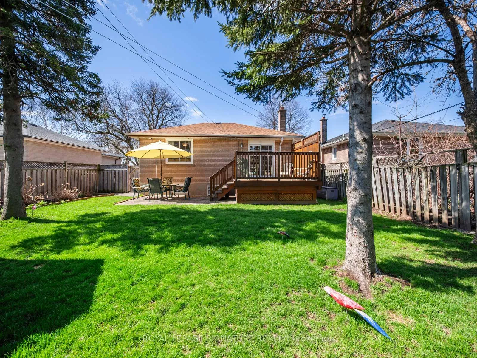 Photo 35 of 9 Wincrest Drive, Scarborough, Bendale — HOMEH