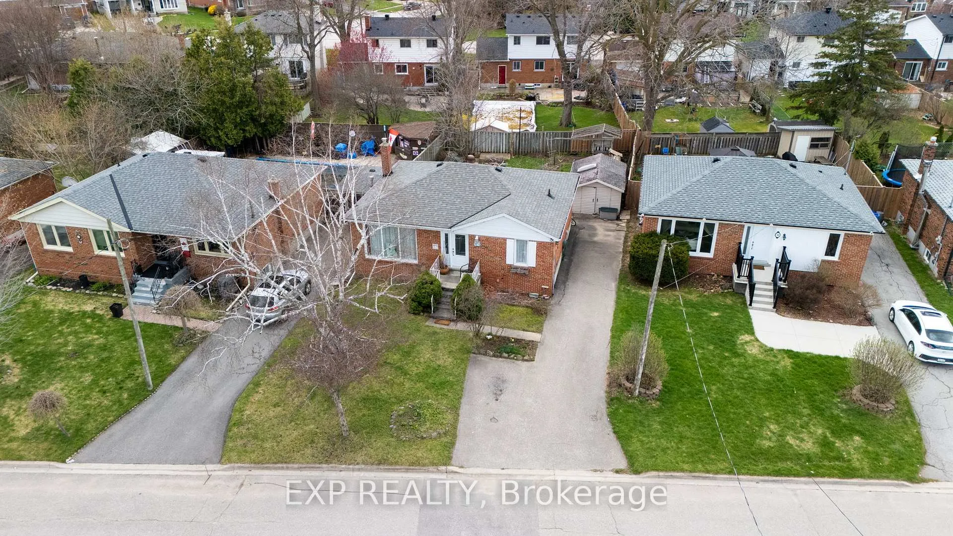 Photo 24 of 36 Shelley Street, Halton Hills, Georgetown — HOMEH