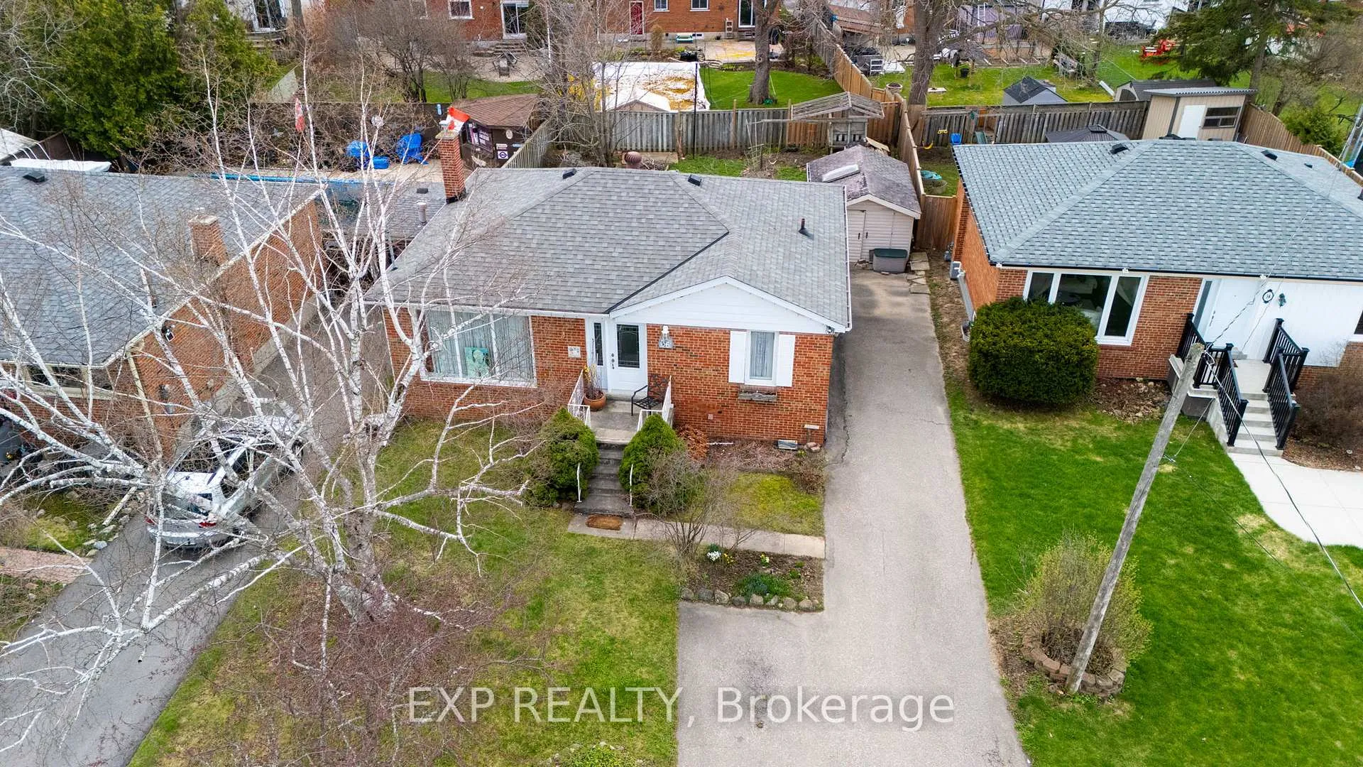 Photo 25 of 36 Shelley Street, Halton Hills, Georgetown — HOMEH