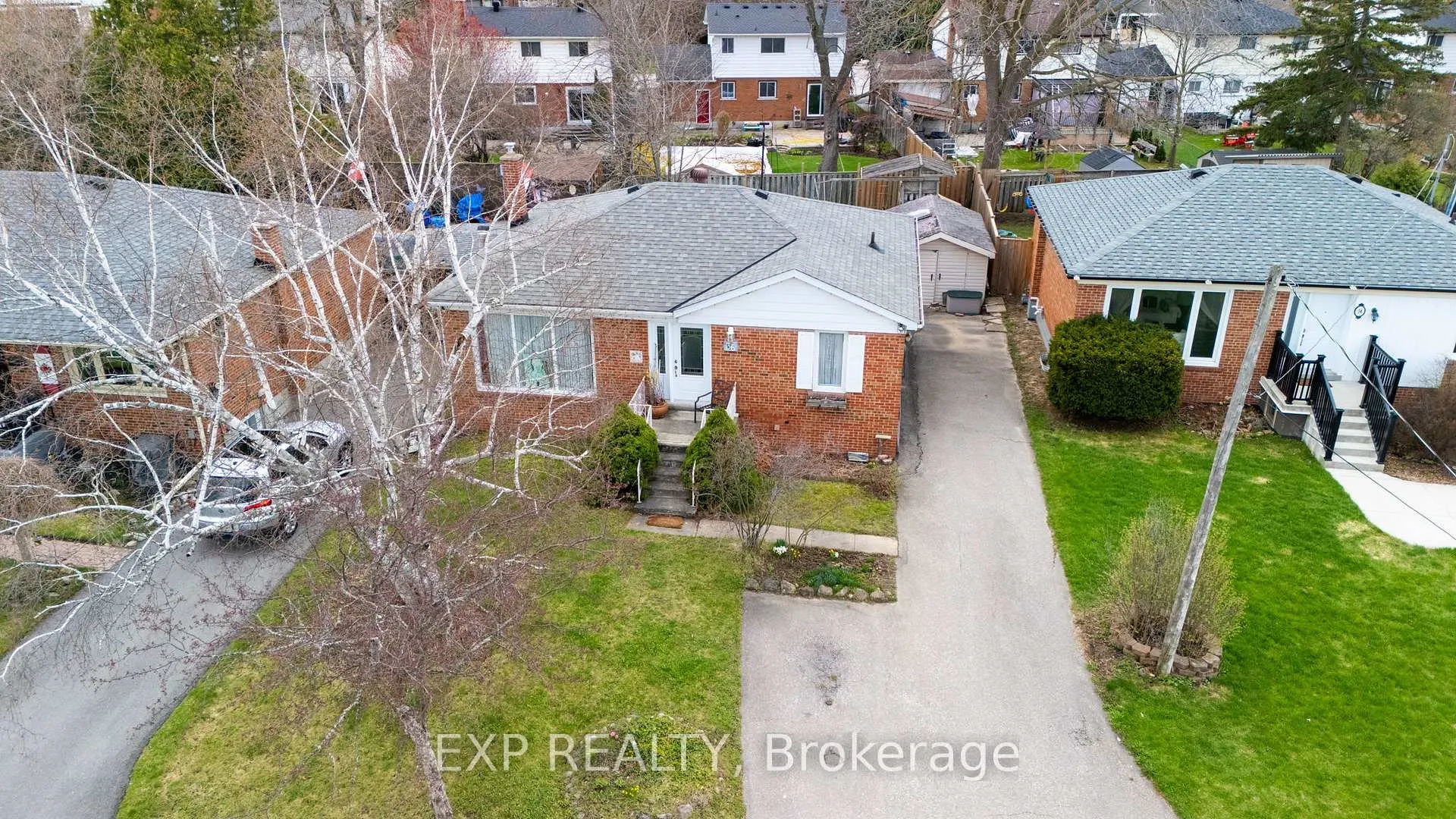Photo 26 of 36 Shelley Street, Halton Hills, Georgetown — HOMEH