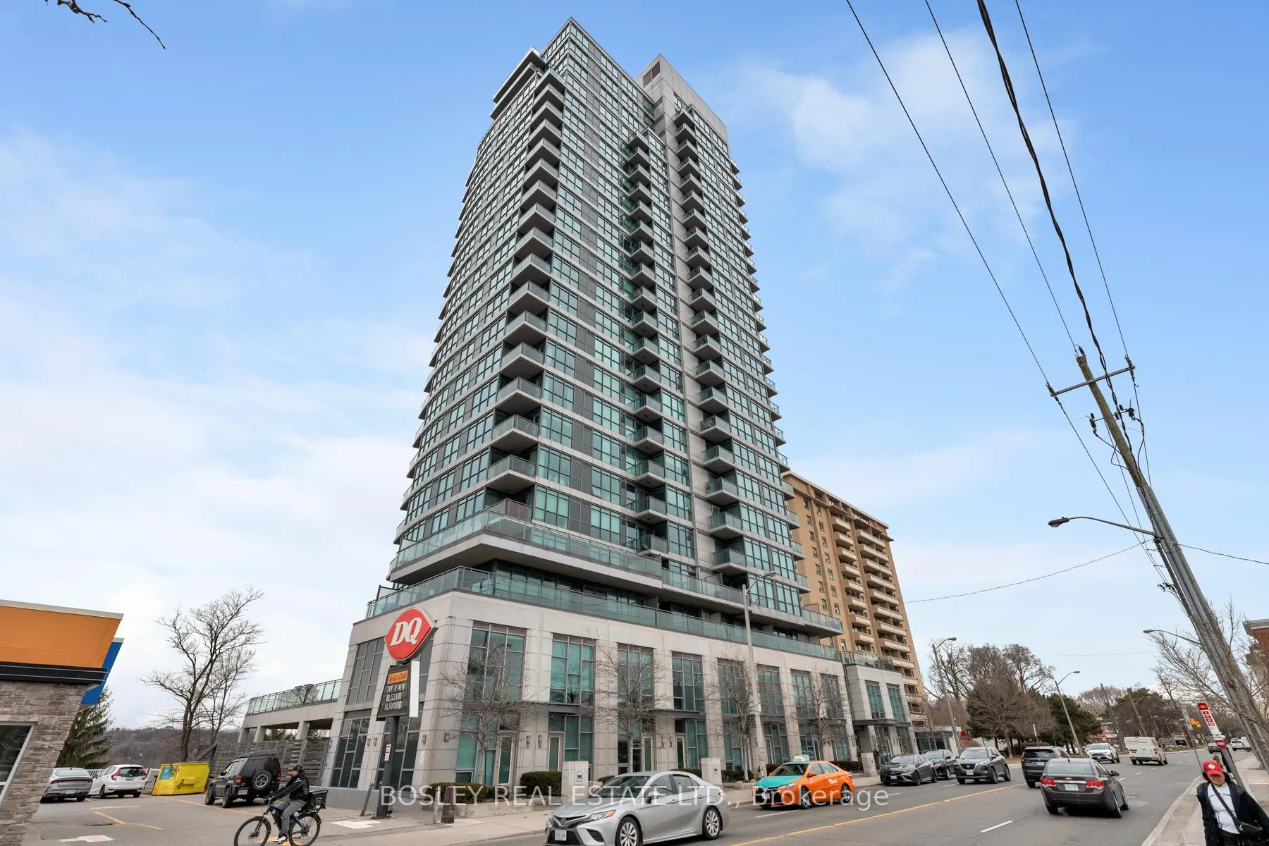Photo 1 of Unit 1807, 1048 Broadview Avenue, Toronto, Broadview North — HOMEH