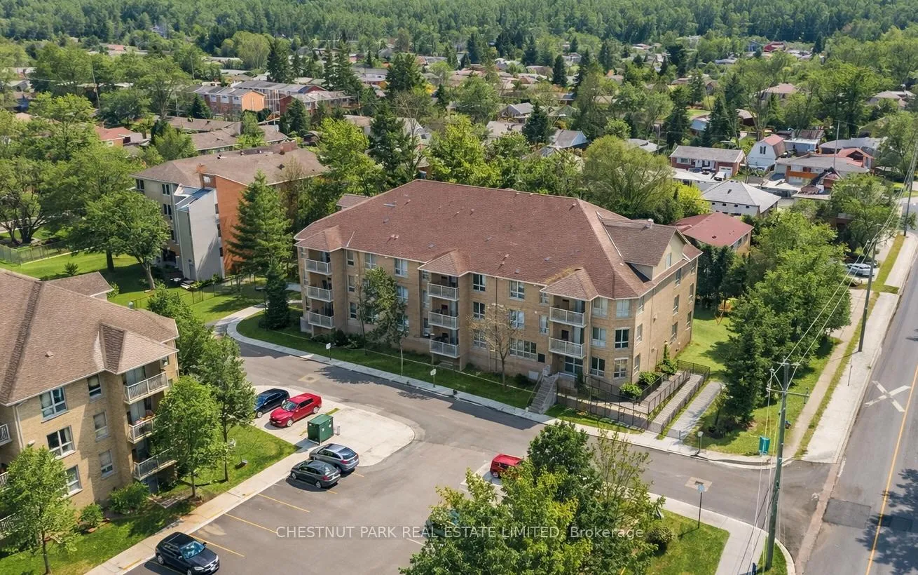 Photo 1 of Unit 315, 56 Kerman Avenue, Grimsby, Grimsby West — HOMEH
