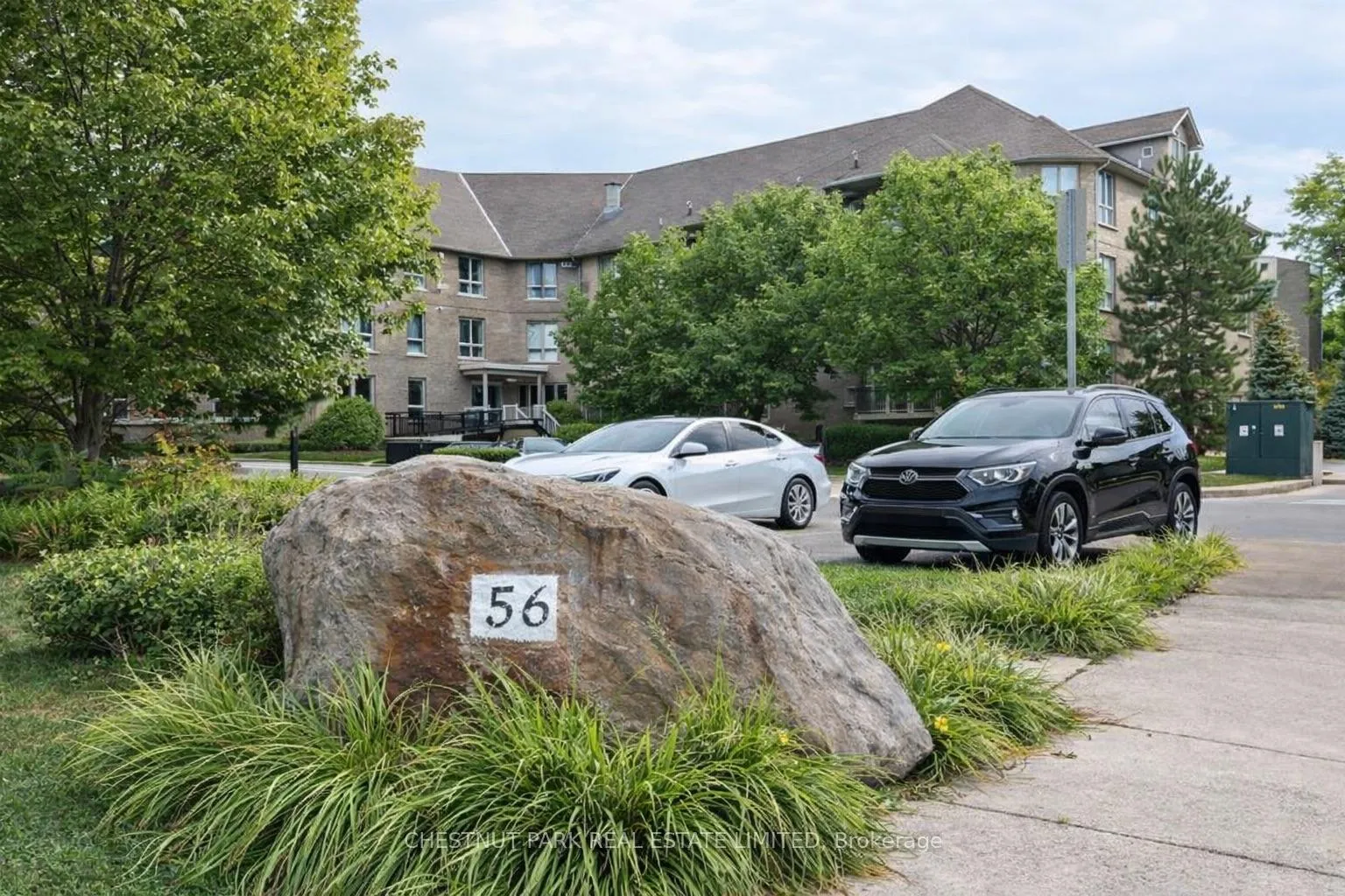 Photo 3 of Unit 315, 56 Kerman Avenue, Grimsby, Grimsby West — HOMEH