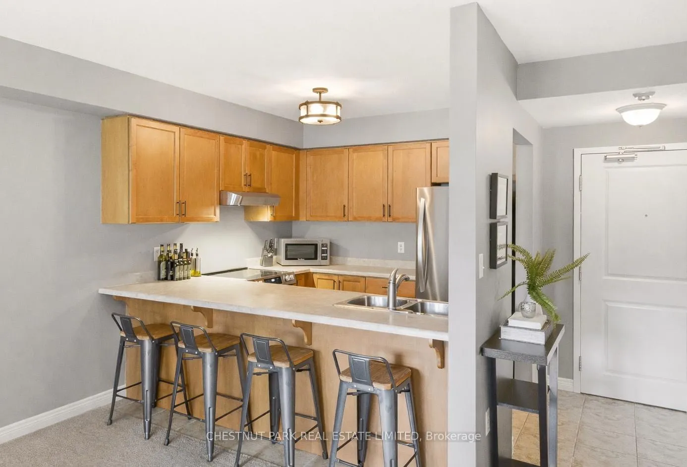 Photo 10 of Unit 315, 56 Kerman Avenue, Grimsby, Grimsby West — HOMEH