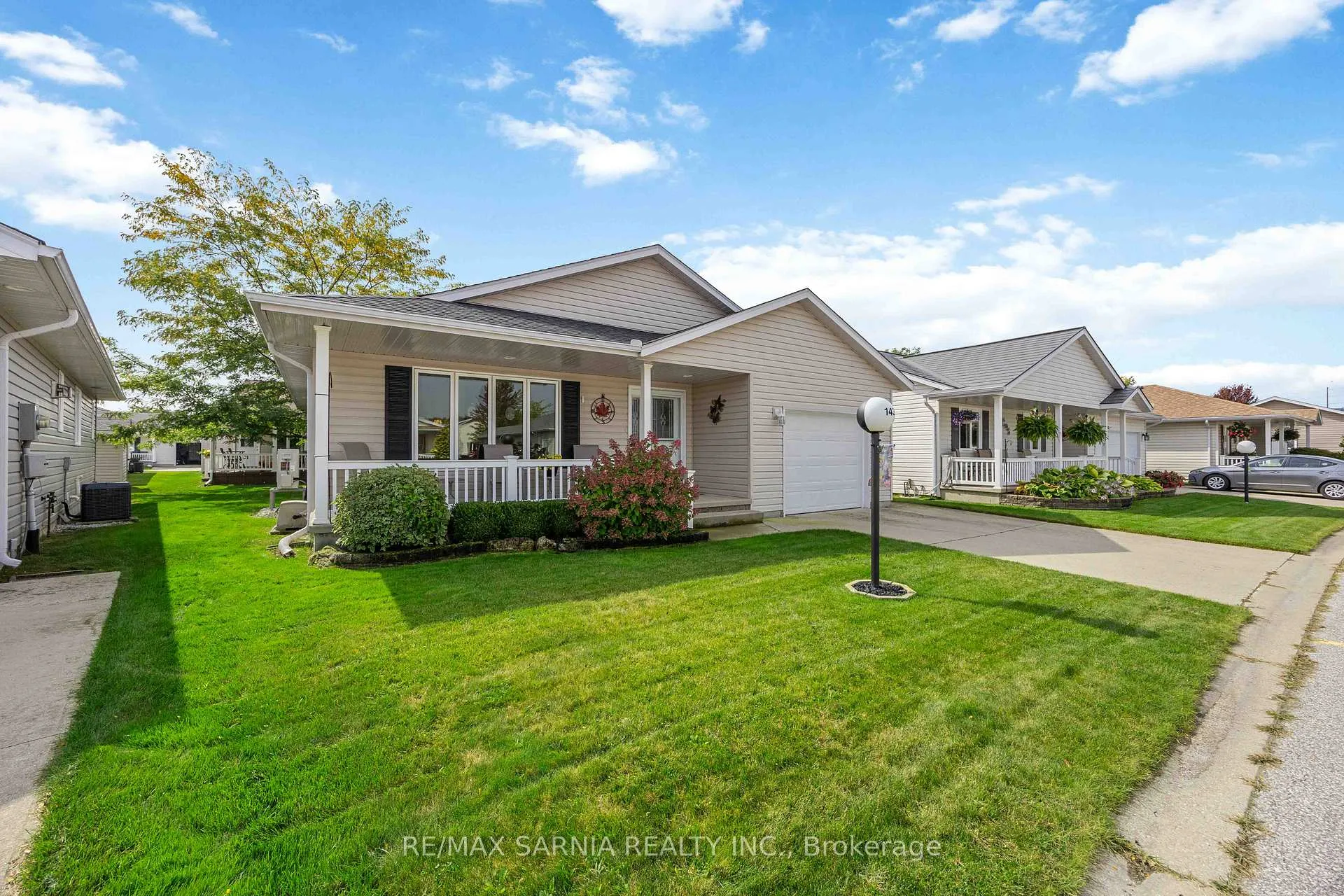 Photo 1 of Unit 143, 5700 Blackwell Side Road, Sarnia — HOMEH