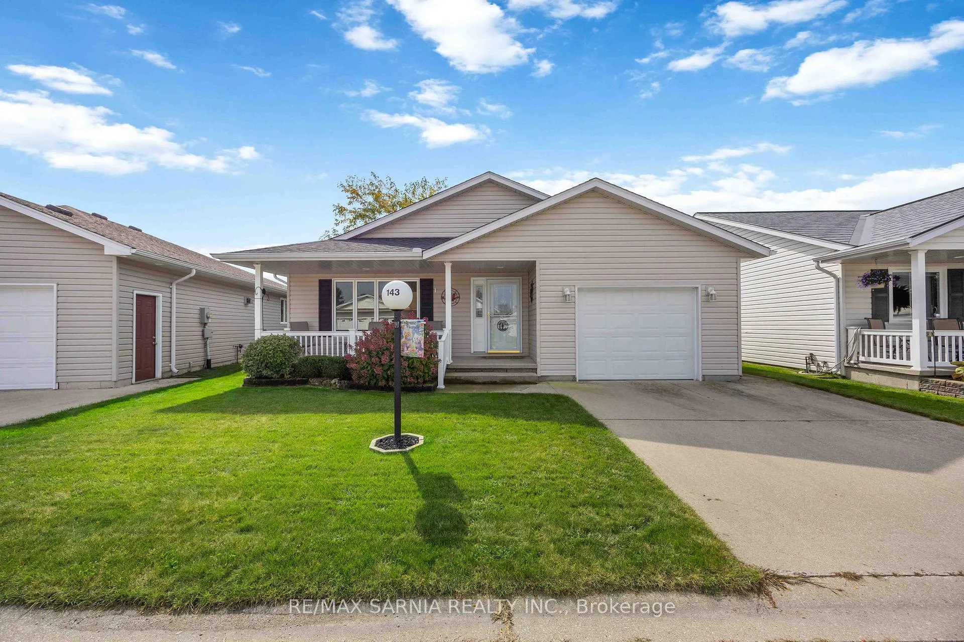 Photo 2 of Unit 143, 5700 Blackwell Side Road, Sarnia — HOMEH