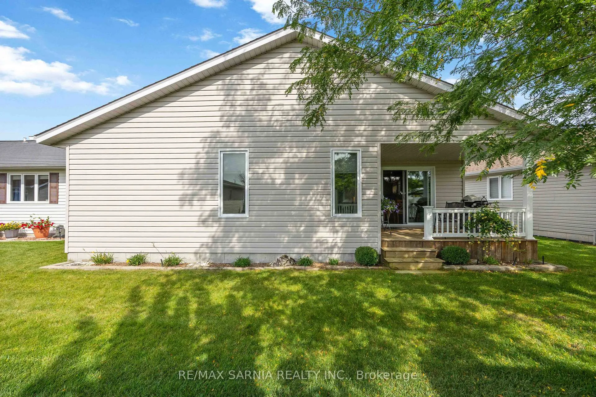 Photo 28 of Unit 143, 5700 Blackwell Side Road, Sarnia — HOMEH