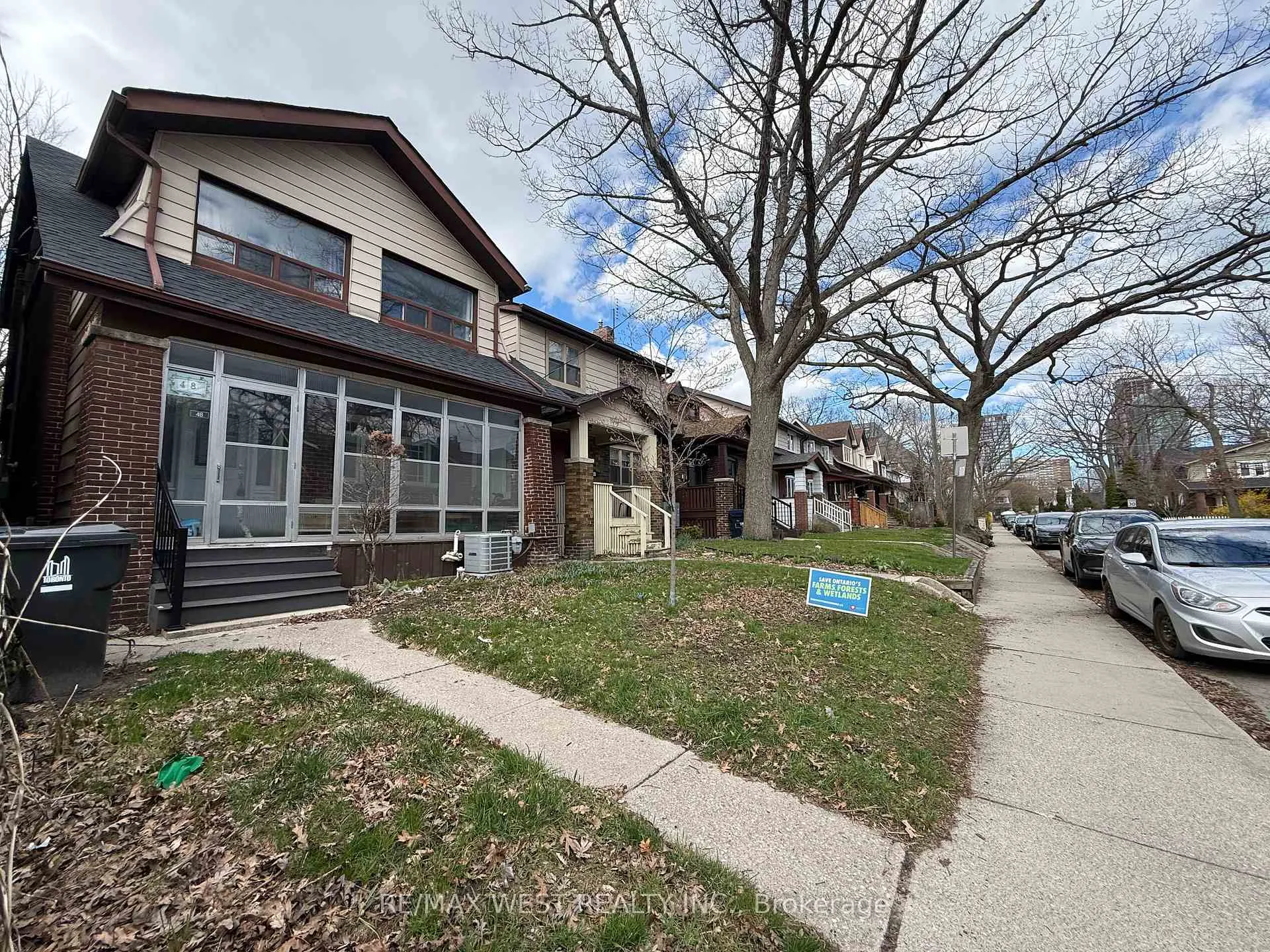 Photo 1 of Unit Lower, 48 Keystone Avenue, Toronto, East End-Danforth — HOMEH
