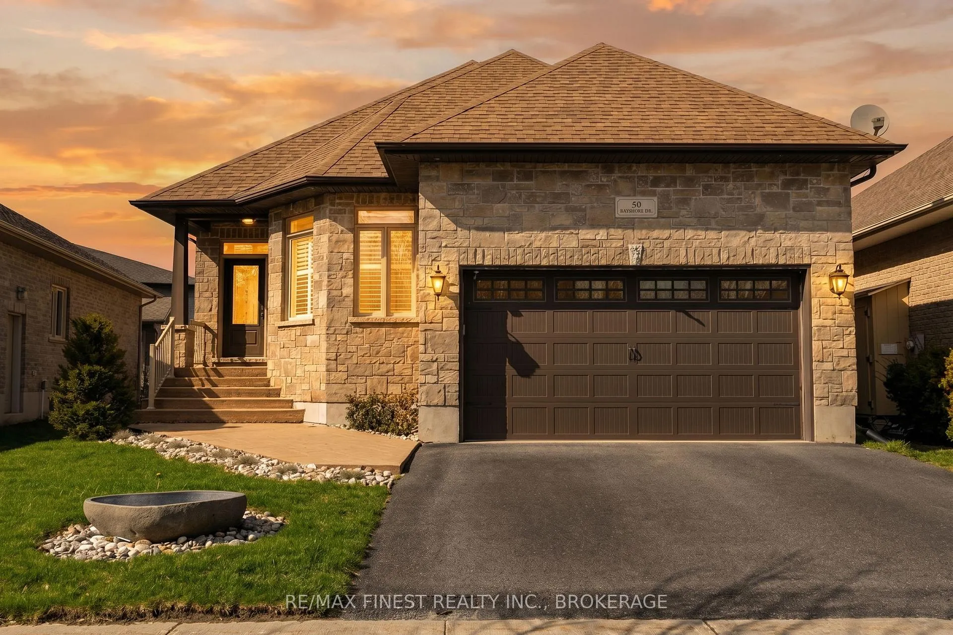 Photo 1 of 50 Bayshore Drive, Loyalist, Bath — HOMEH