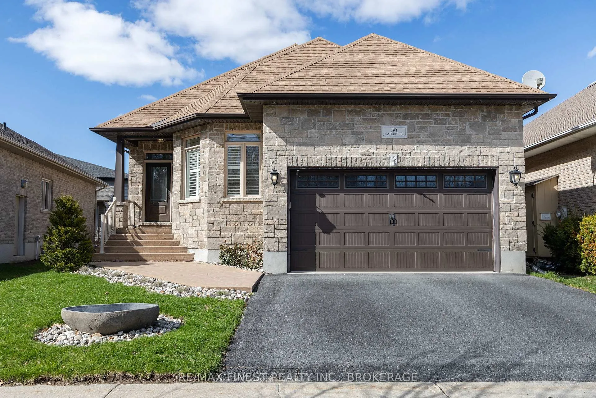 Photo 2 of 50 Bayshore Drive, Loyalist, Bath — HOMEH