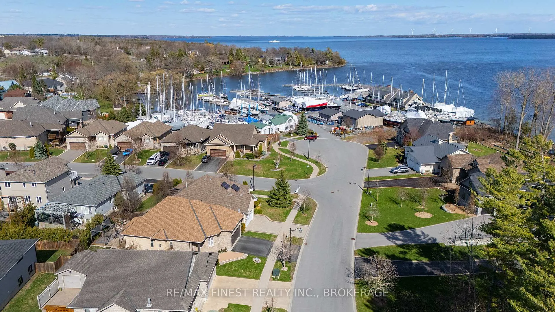 Photo 4 of 50 Bayshore Drive, Loyalist, Bath — HOMEH