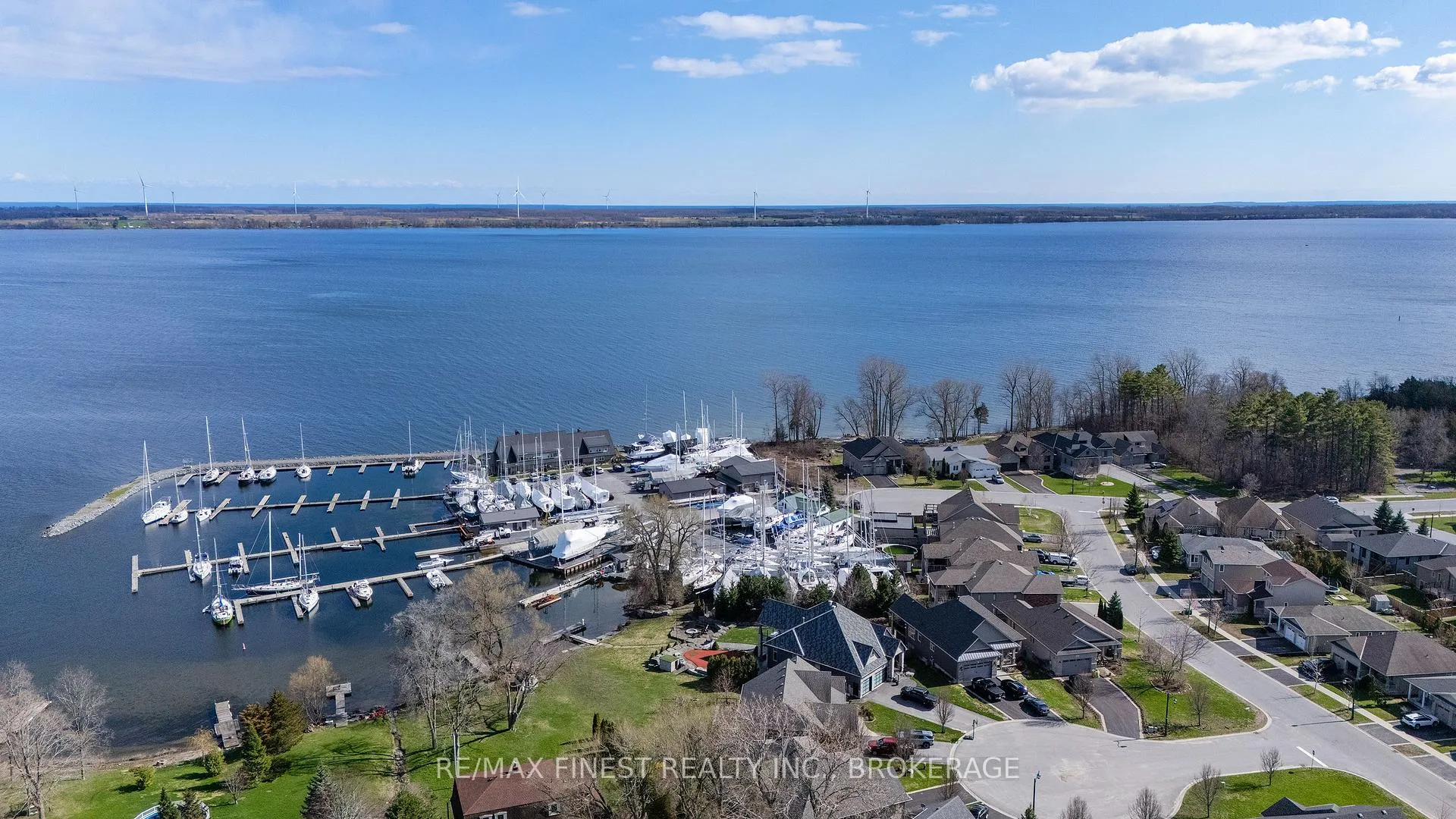 Photo 5 of 50 Bayshore Drive, Loyalist, Bath — HOMEH