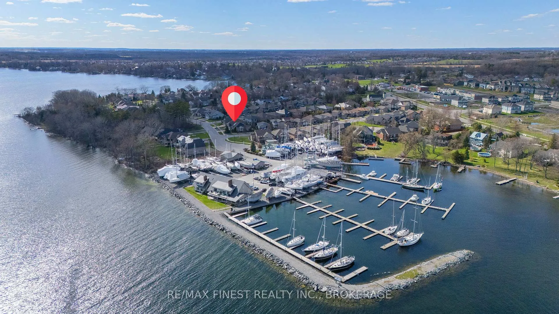 Photo 6 of 50 Bayshore Drive, Loyalist, Bath — HOMEH