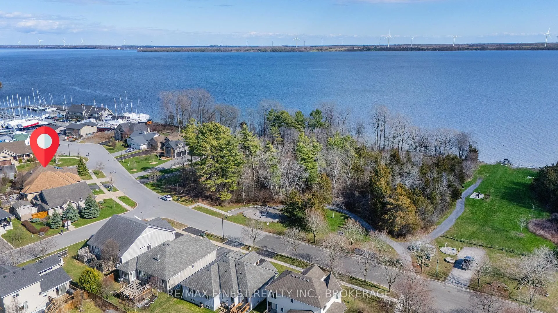 Photo 7 of 50 Bayshore Drive, Loyalist, Bath — HOMEH