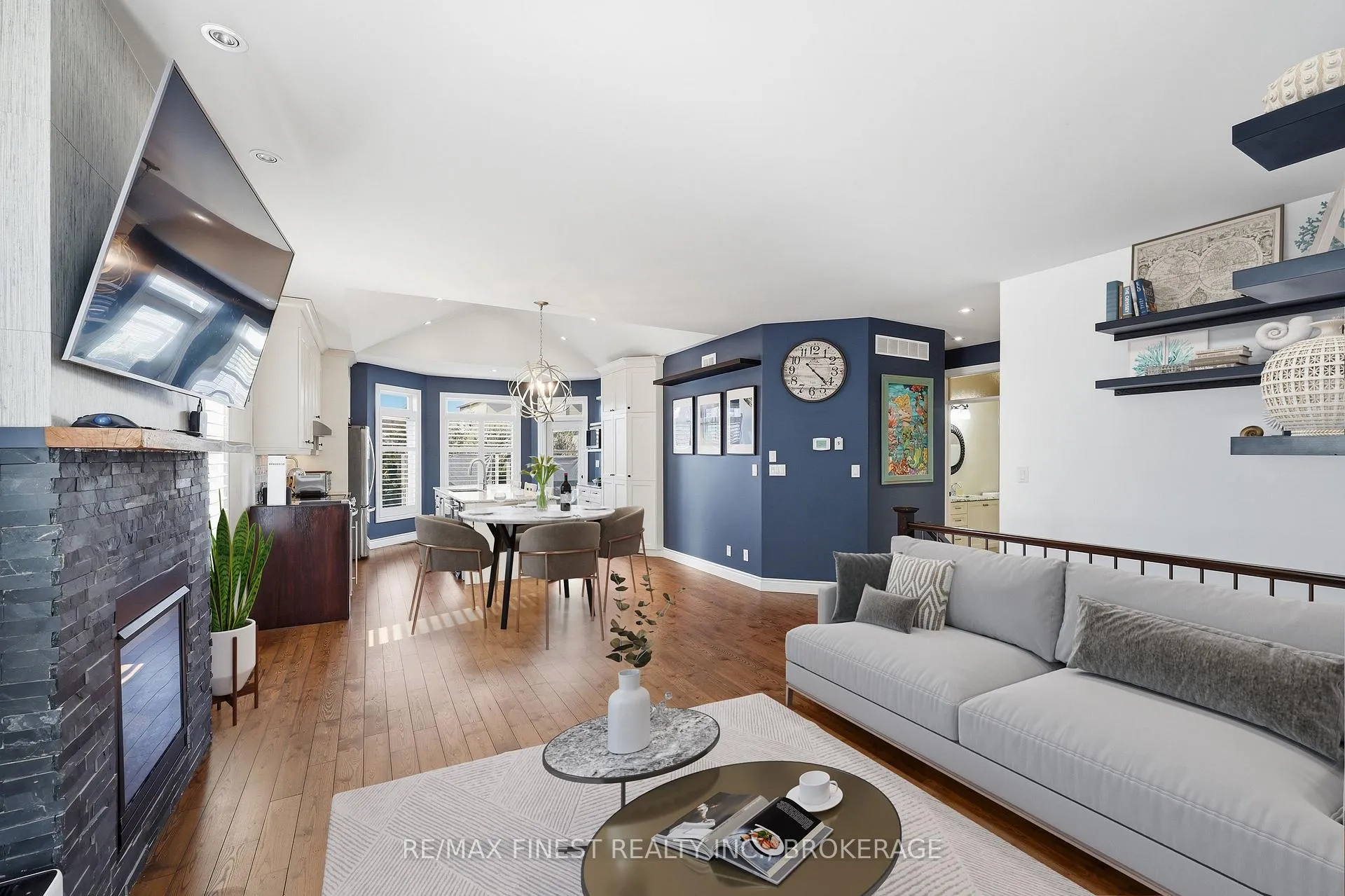 Photo 12 of 50 Bayshore Drive, Loyalist, Bath — HOMEH
