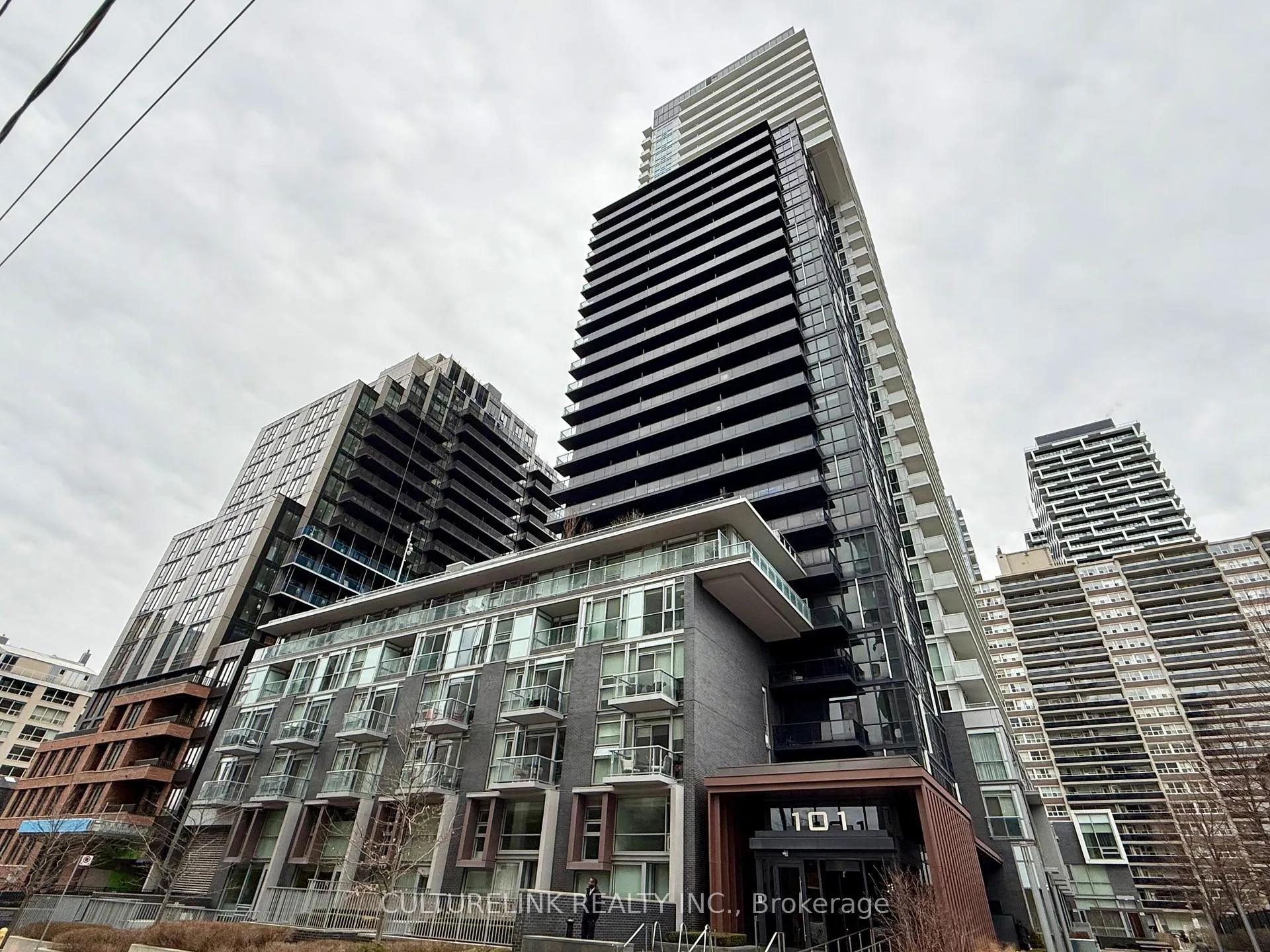 Photo 22 of Unit 1914, 101 Erskine Avenue, Toronto, Mount Pleasant West — HOMEH