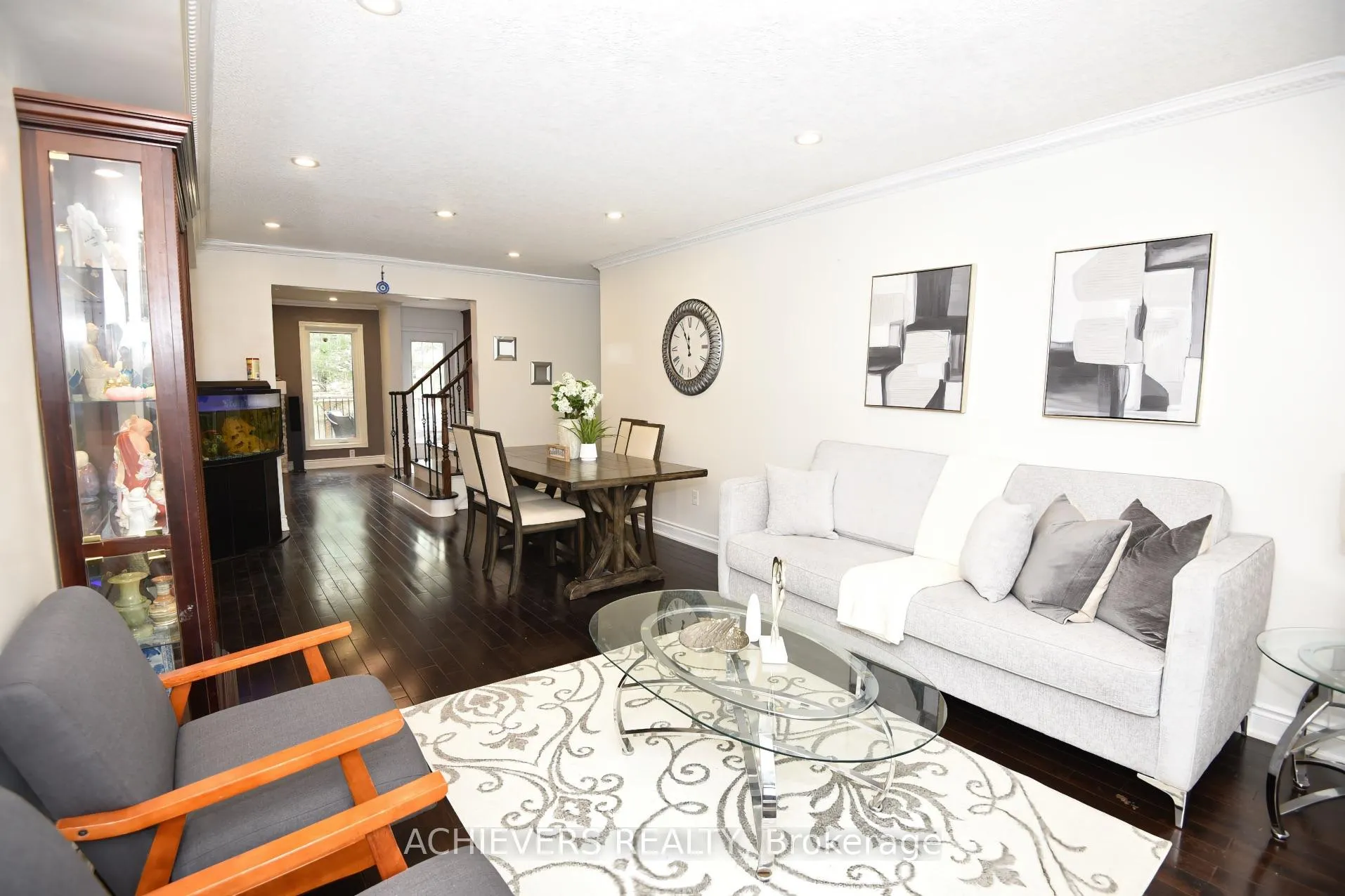 Photo 14 of 77 Thorpe Crescent, Brampton, Fletcher's Meadow — HOMEH
