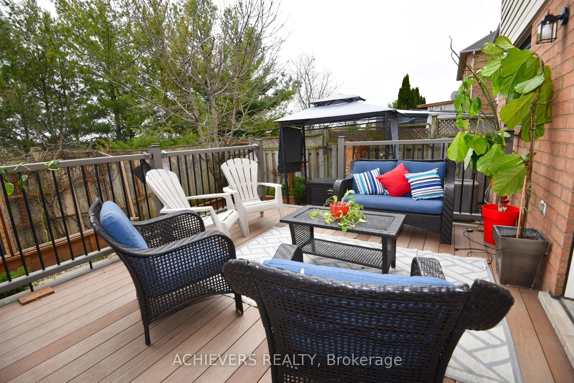 Photo 47 of 77 Thorpe Crescent, Brampton, Fletcher's Meadow — HOMEH