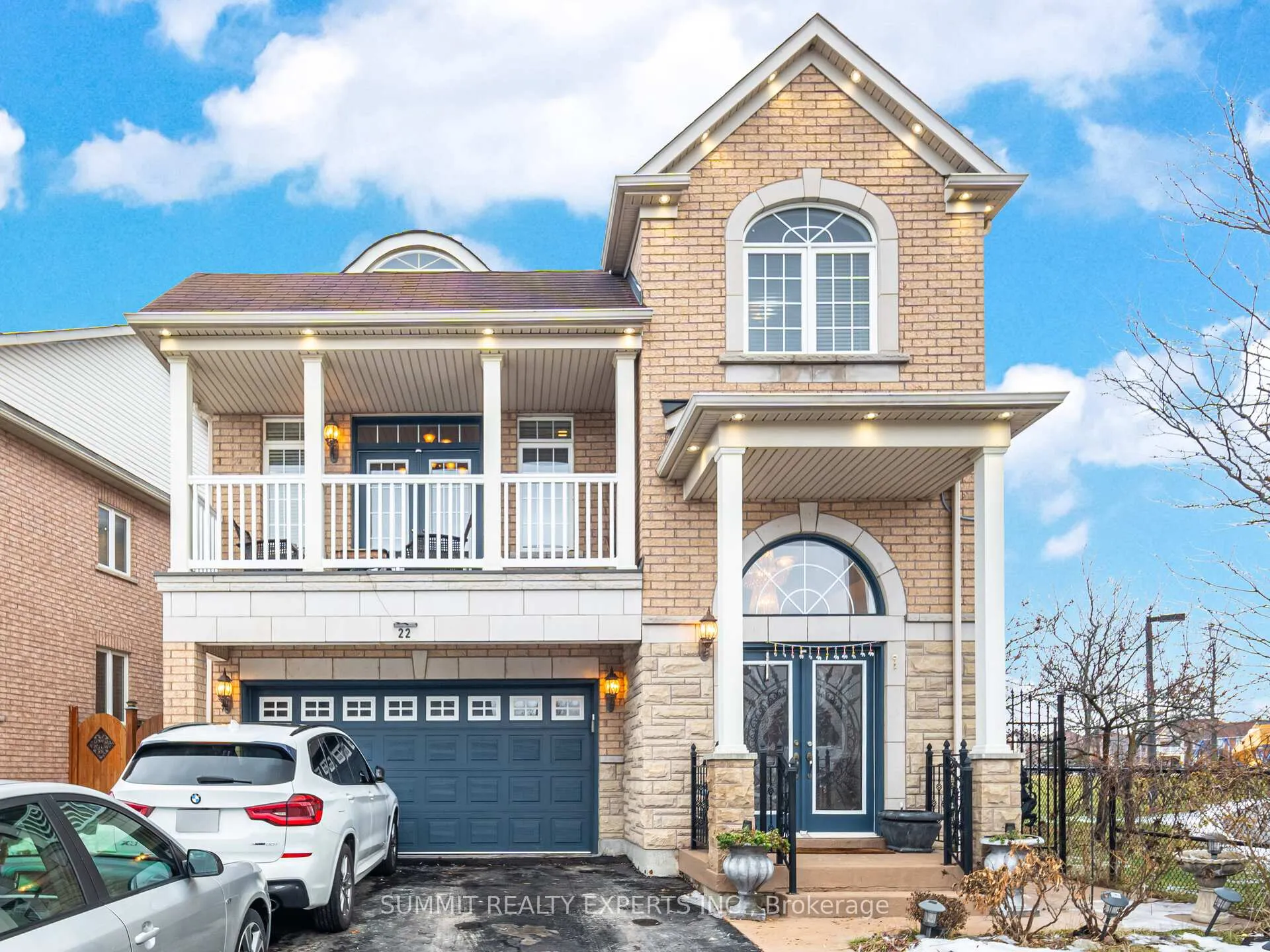 Photo 1 of 22 Baylawn Circle, Brampton, Bram East — HOMEH