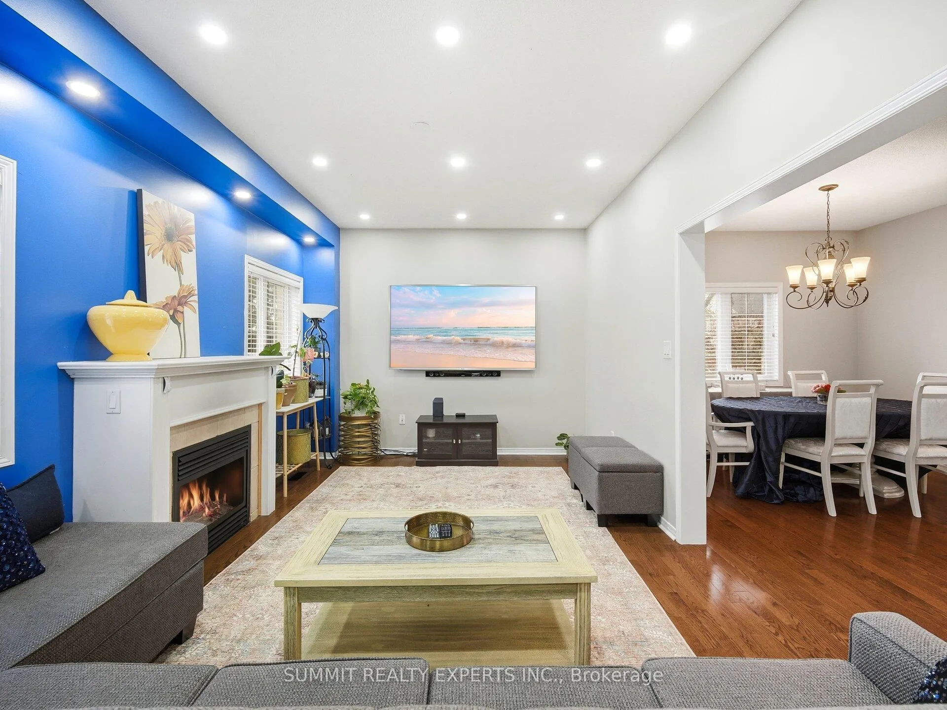 Photo 11 of 22 Baylawn Circle, Brampton, Bram East — HOMEH