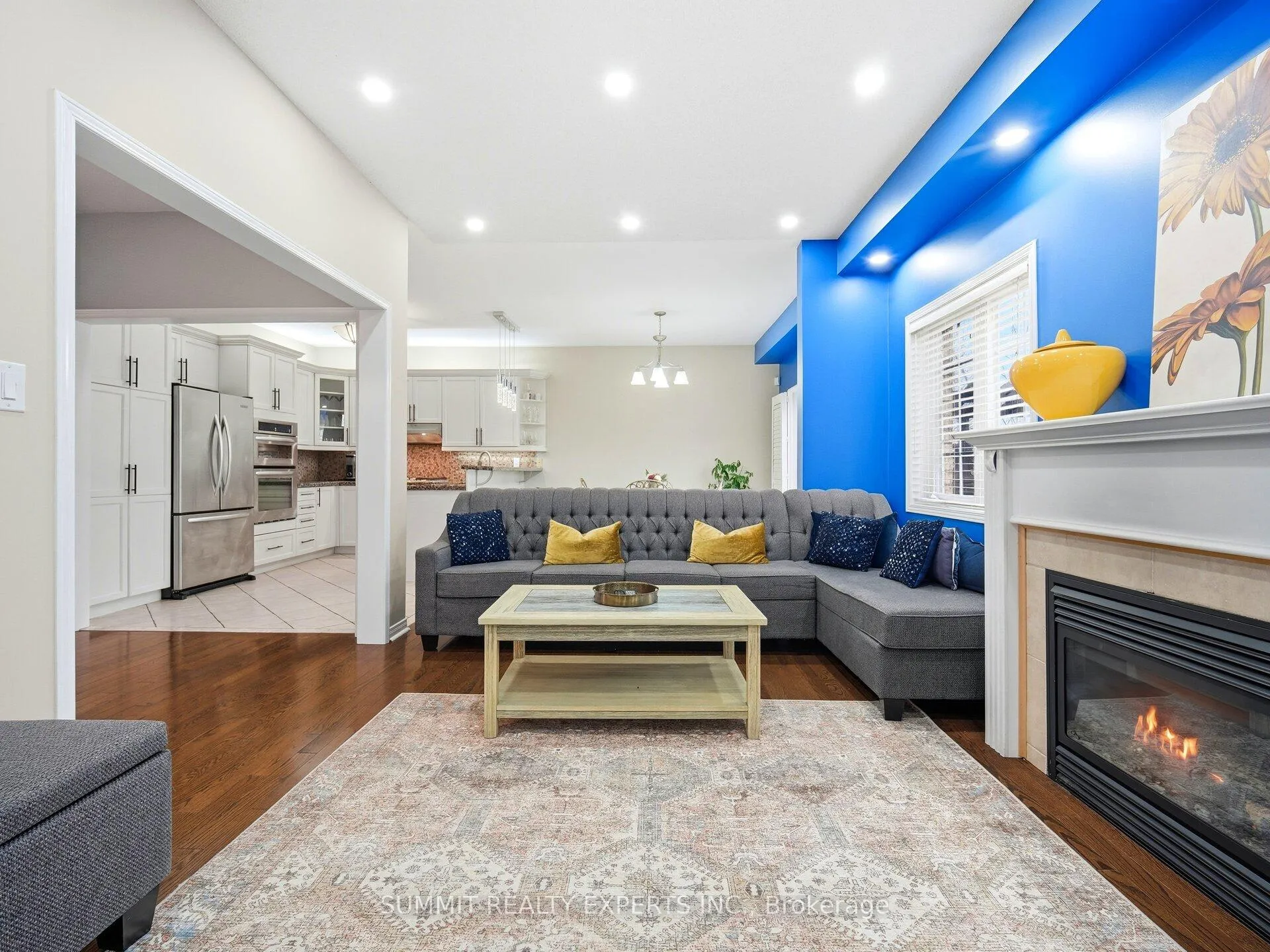 Photo 12 of 22 Baylawn Circle, Brampton, Bram East — HOMEH