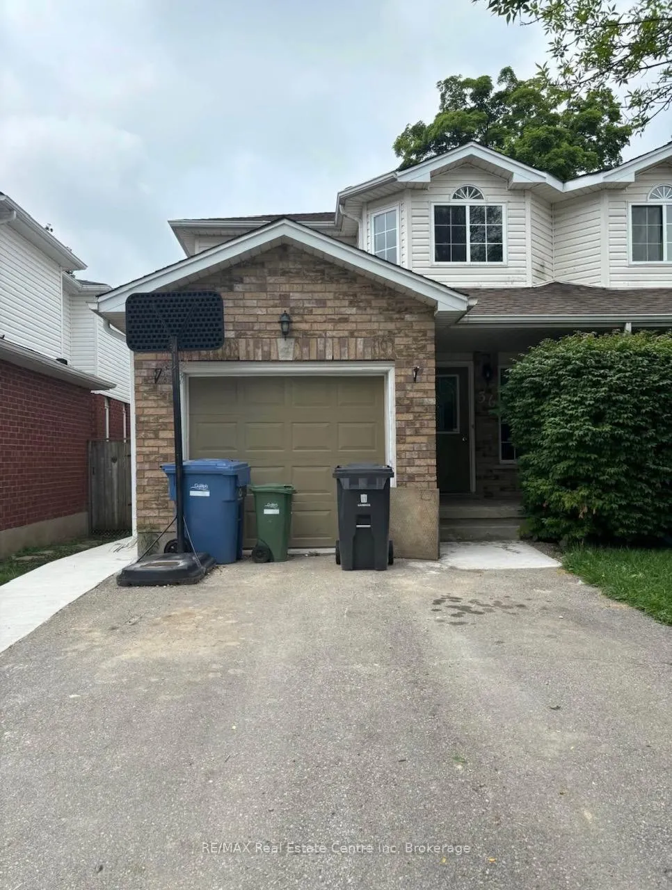 Photo 1 of 36-B Raspberry Lane, Guelph, Grange Road — HOMEH