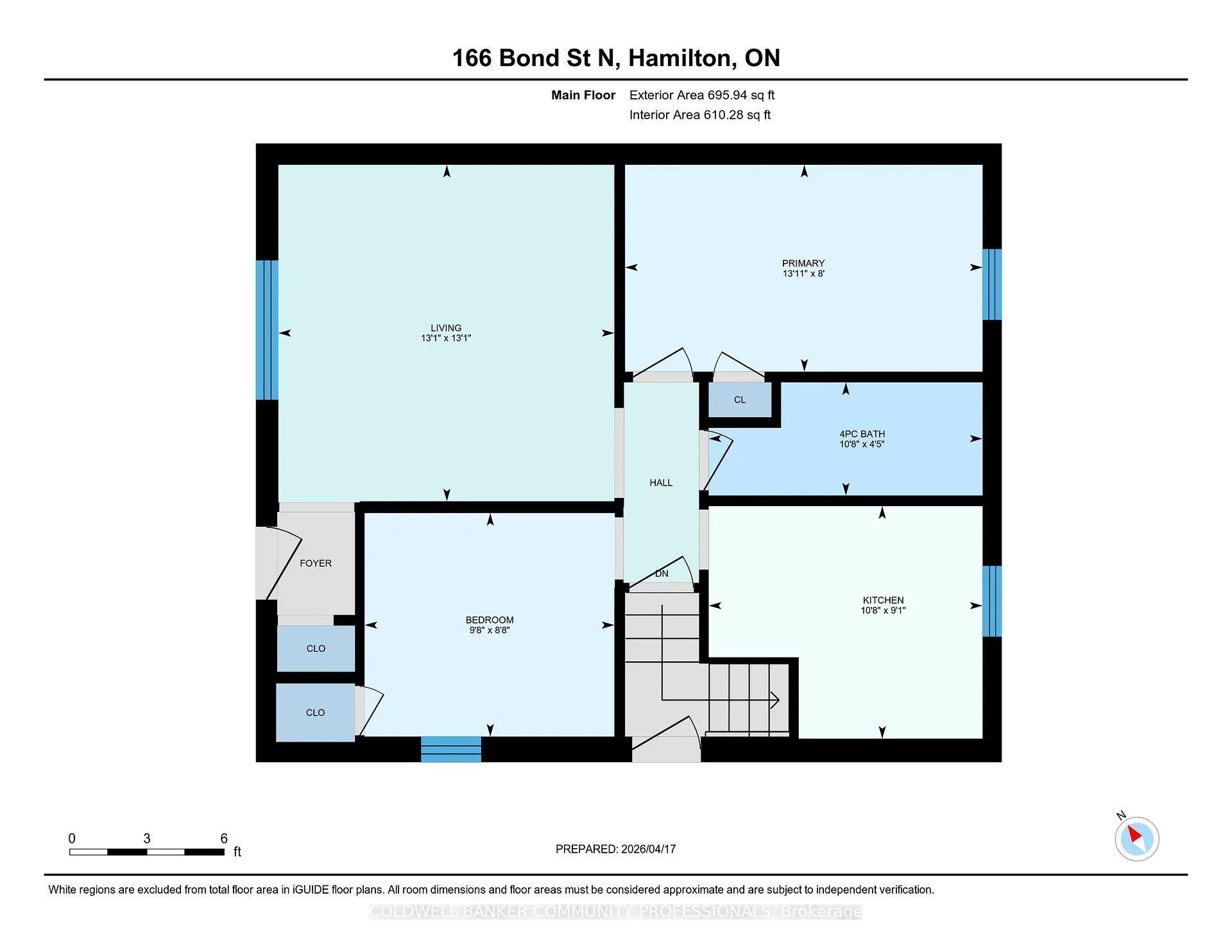 Photo 43 of 166 Bond Street N, Hamilton, Westdale — HOMEH