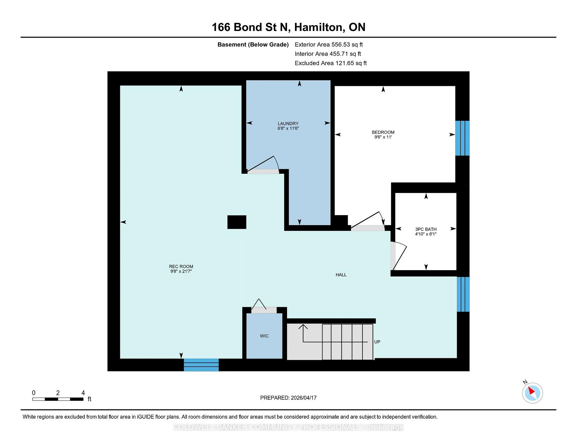 Photo 44 of 166 Bond Street N, Hamilton, Westdale — HOMEH