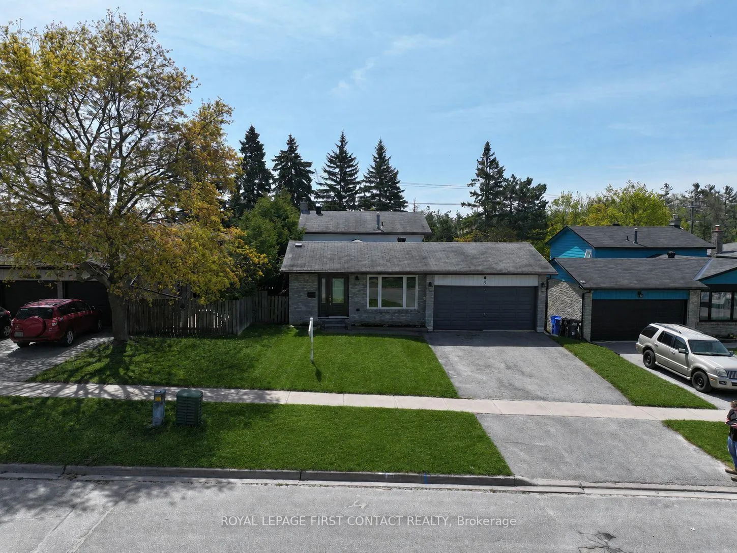 Front of 3 Oren Boulevard