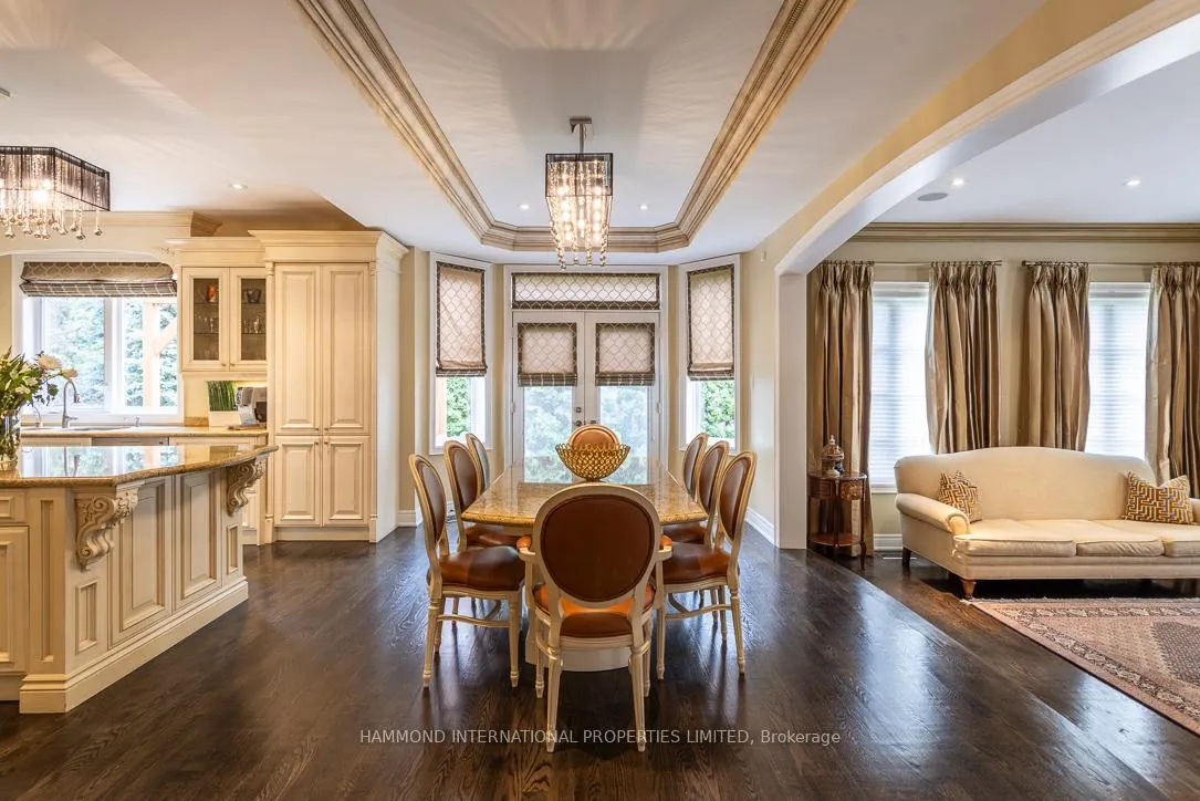 Photo 9 of 1 Sanibel Crescent, Vaughan, Uplands — HOMEH