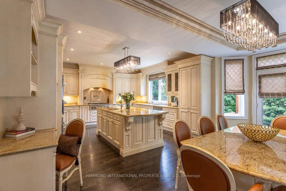 Photo 10 of 1 Sanibel Crescent, Vaughan, Uplands — HOMEH