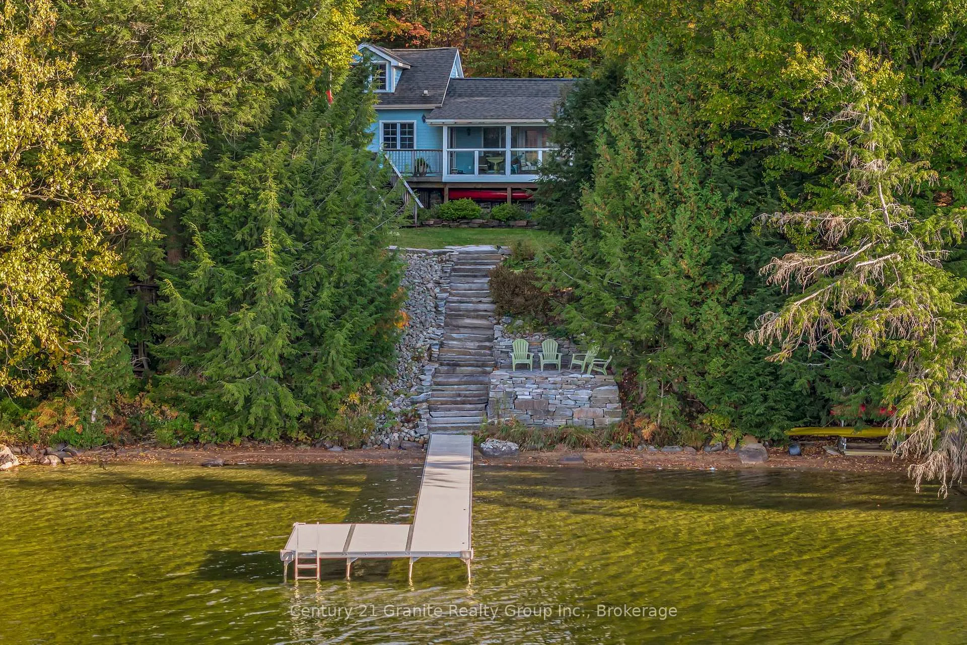 Photo 1 of 1050 Whiskey Jack Lane, Algonquin Highlands, Stanhope — HOMEH