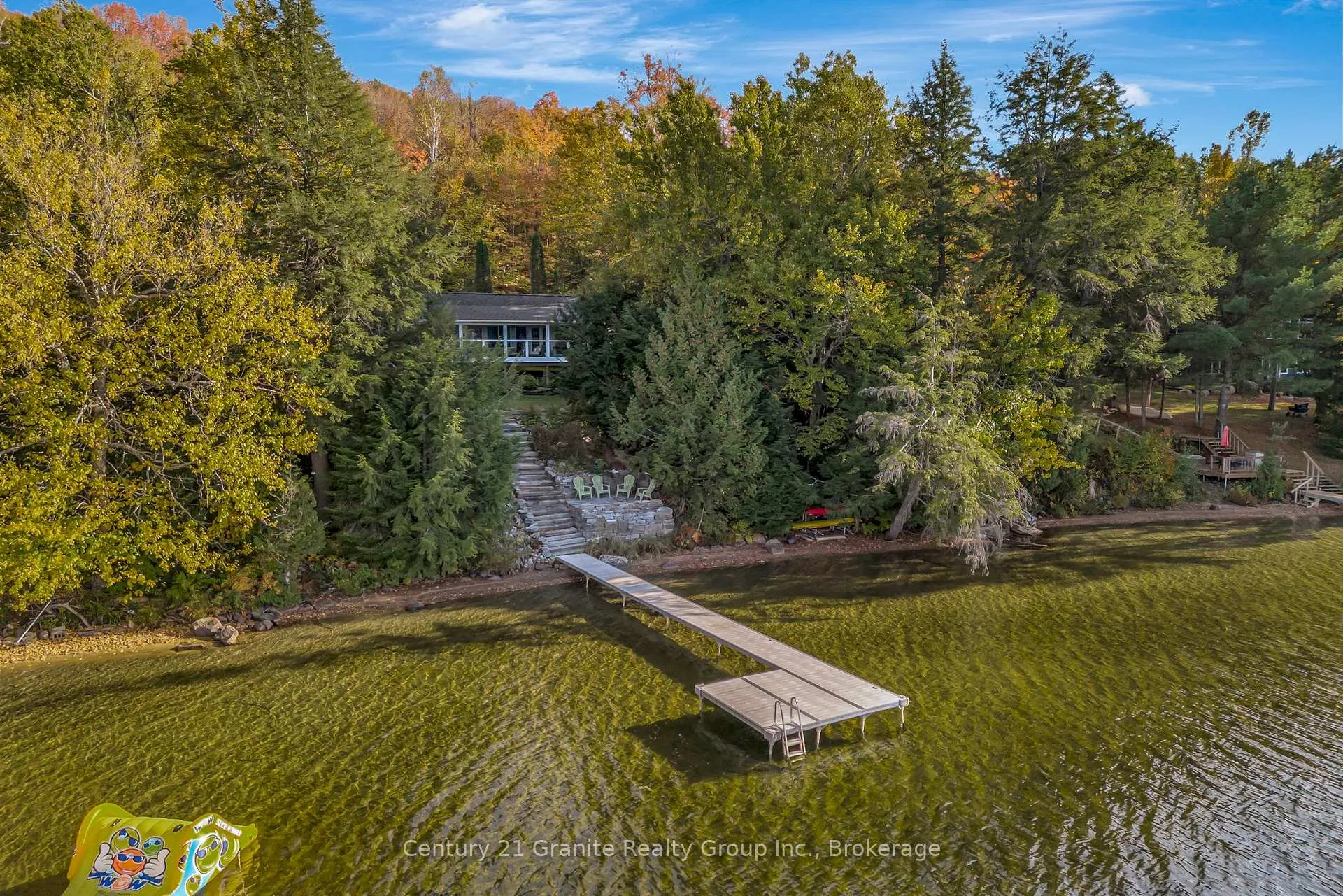 Photo 4 of 1050 Whiskey Jack Lane, Algonquin Highlands, Stanhope — HOMEH