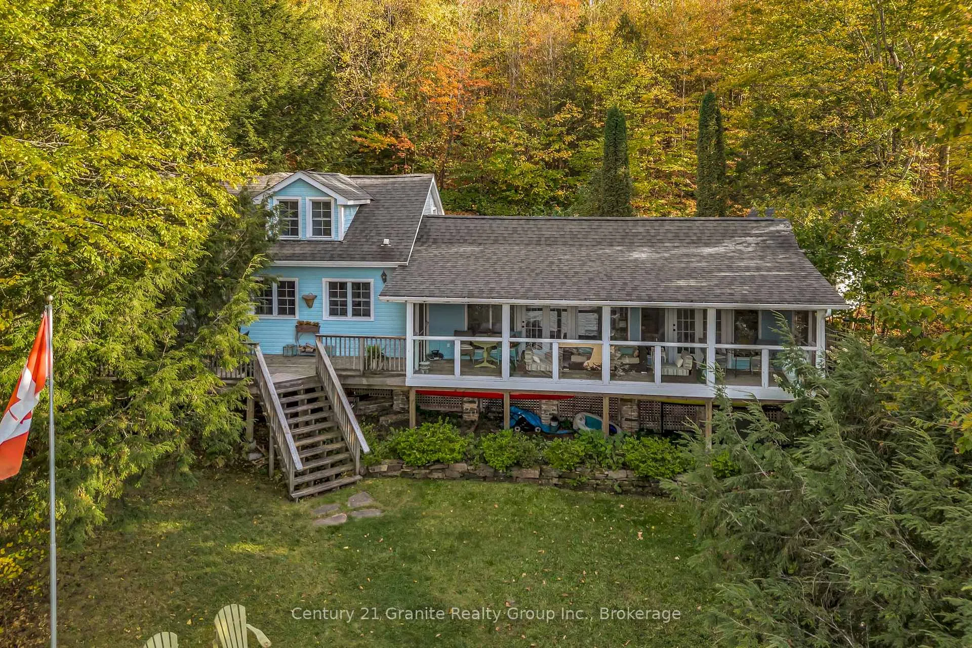 Photo 5 of 1050 Whiskey Jack Lane, Algonquin Highlands, Stanhope — HOMEH