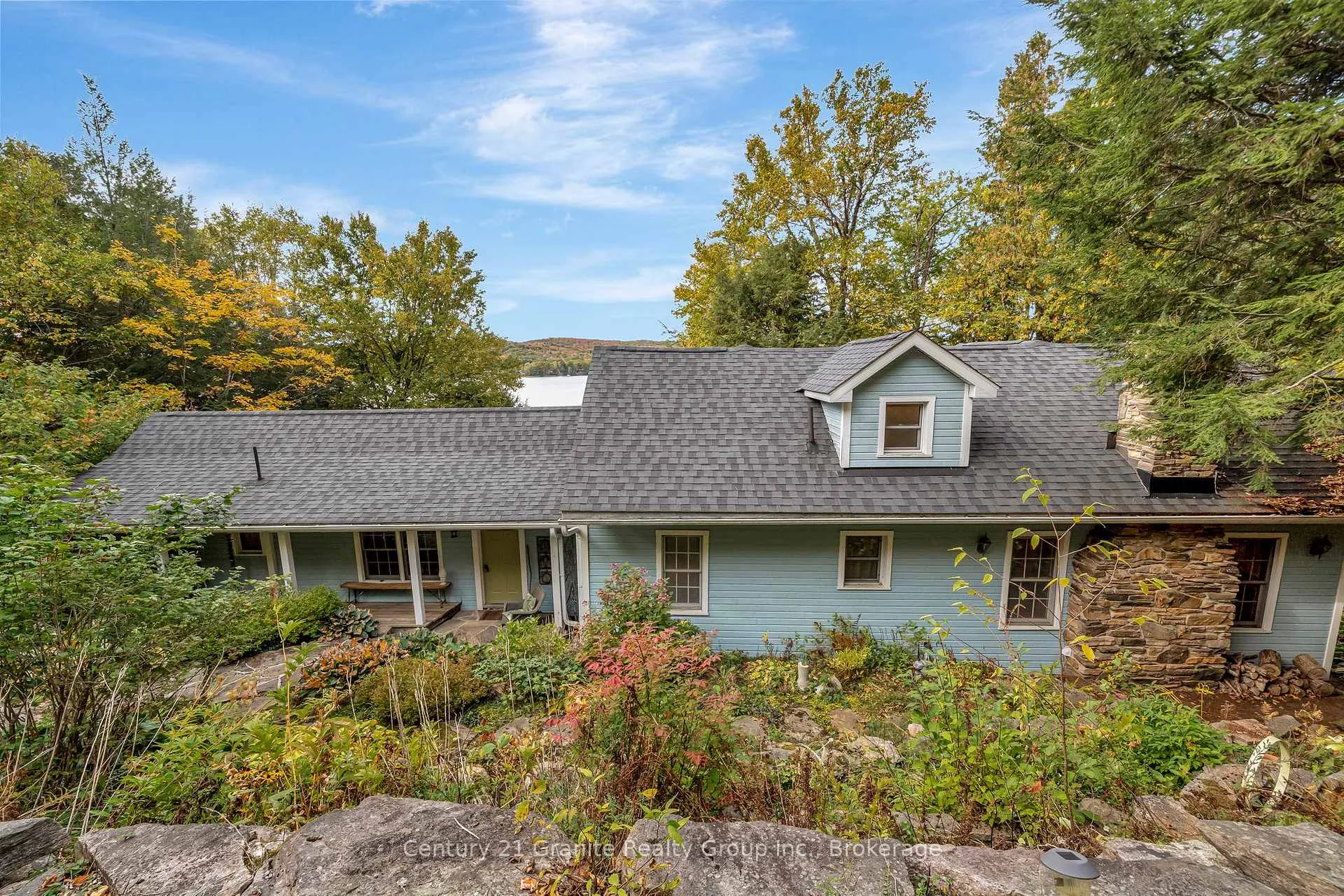 Photo 8 of 1050 Whiskey Jack Lane, Algonquin Highlands, Stanhope — HOMEH