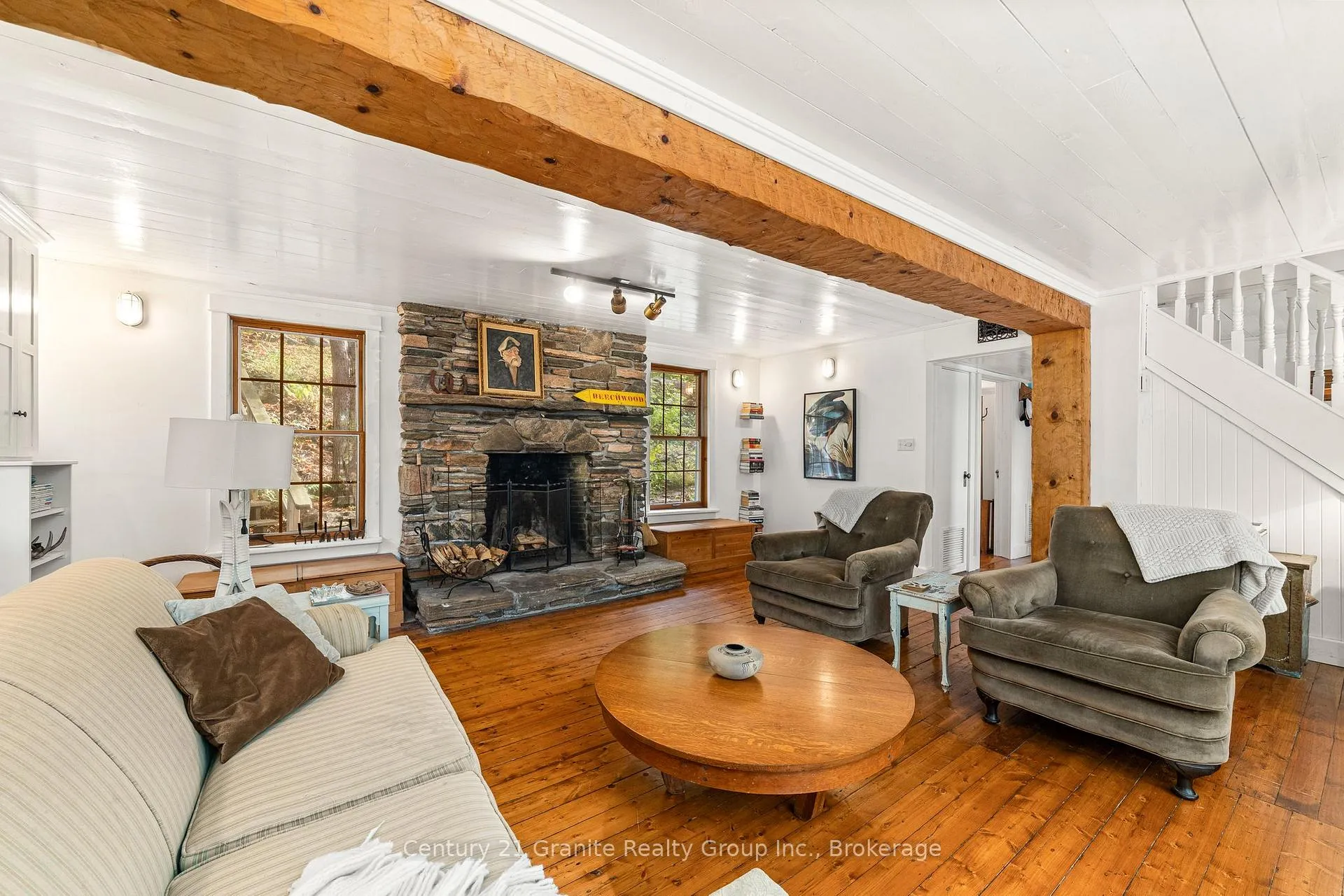 Photo 21 of 1050 Whiskey Jack Lane, Algonquin Highlands, Stanhope — HOMEH