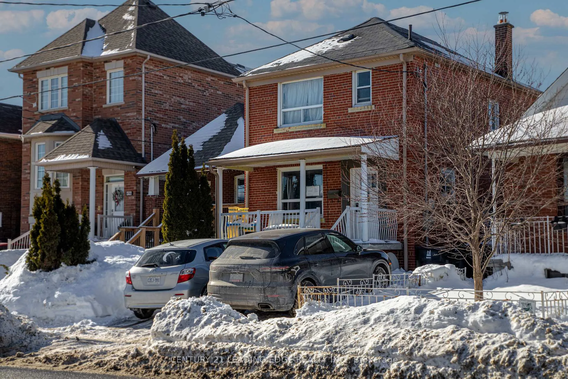 Photo 1 of 500 Caledonia Road, Toronto, Caledonia-Fairbank — HOMEH
